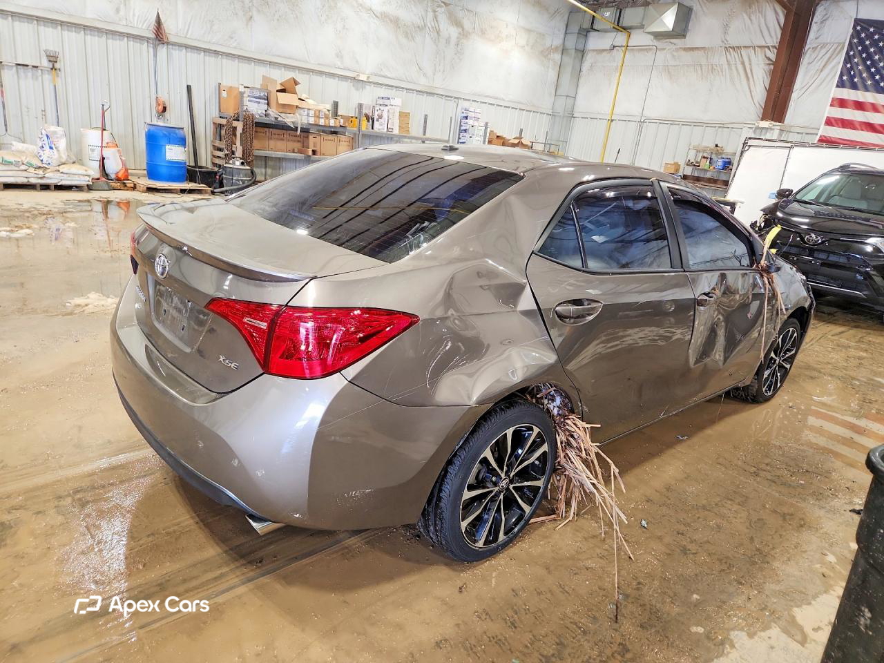 Toyota Corolla 2017