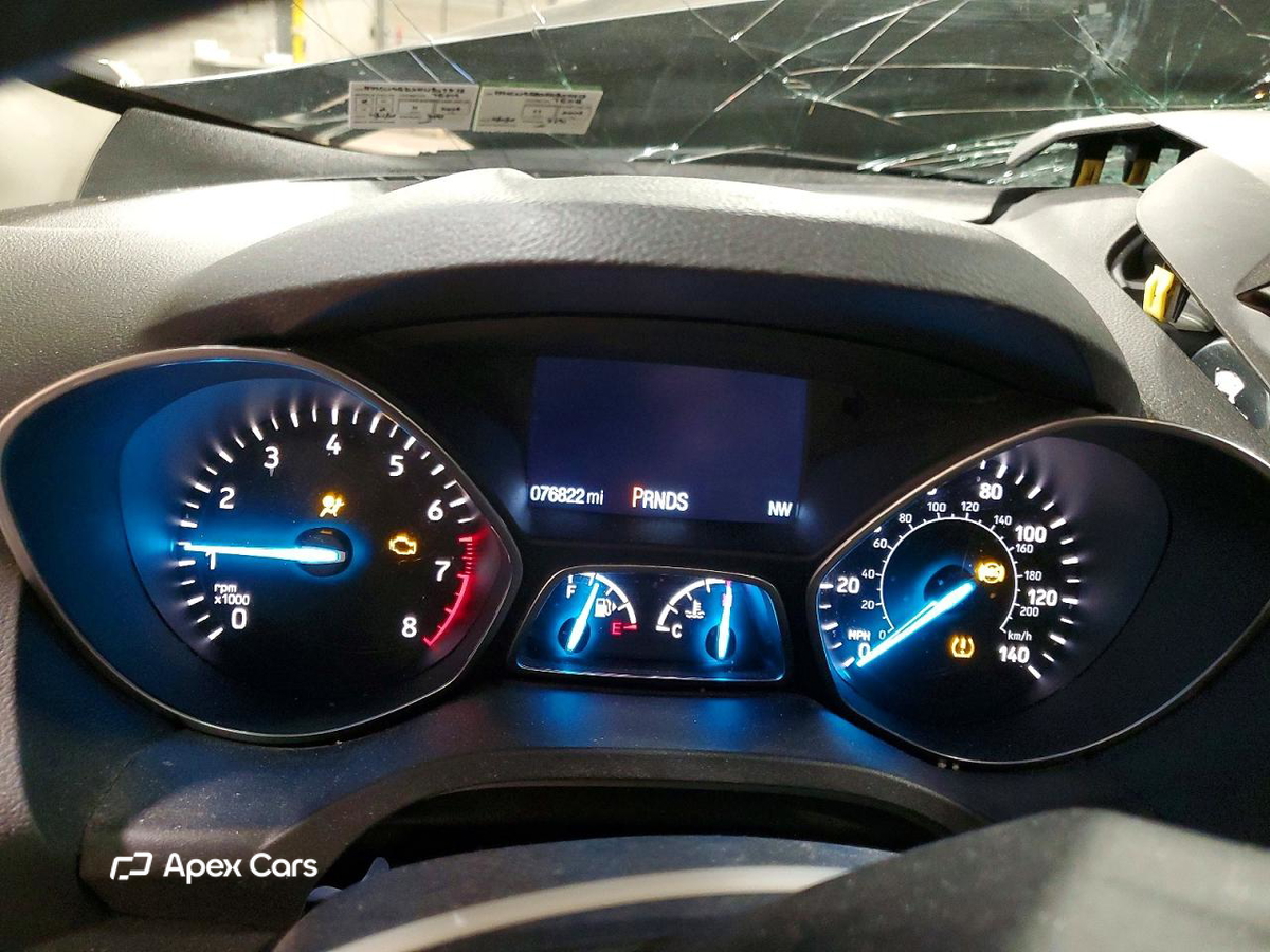 Ford Escape 2017