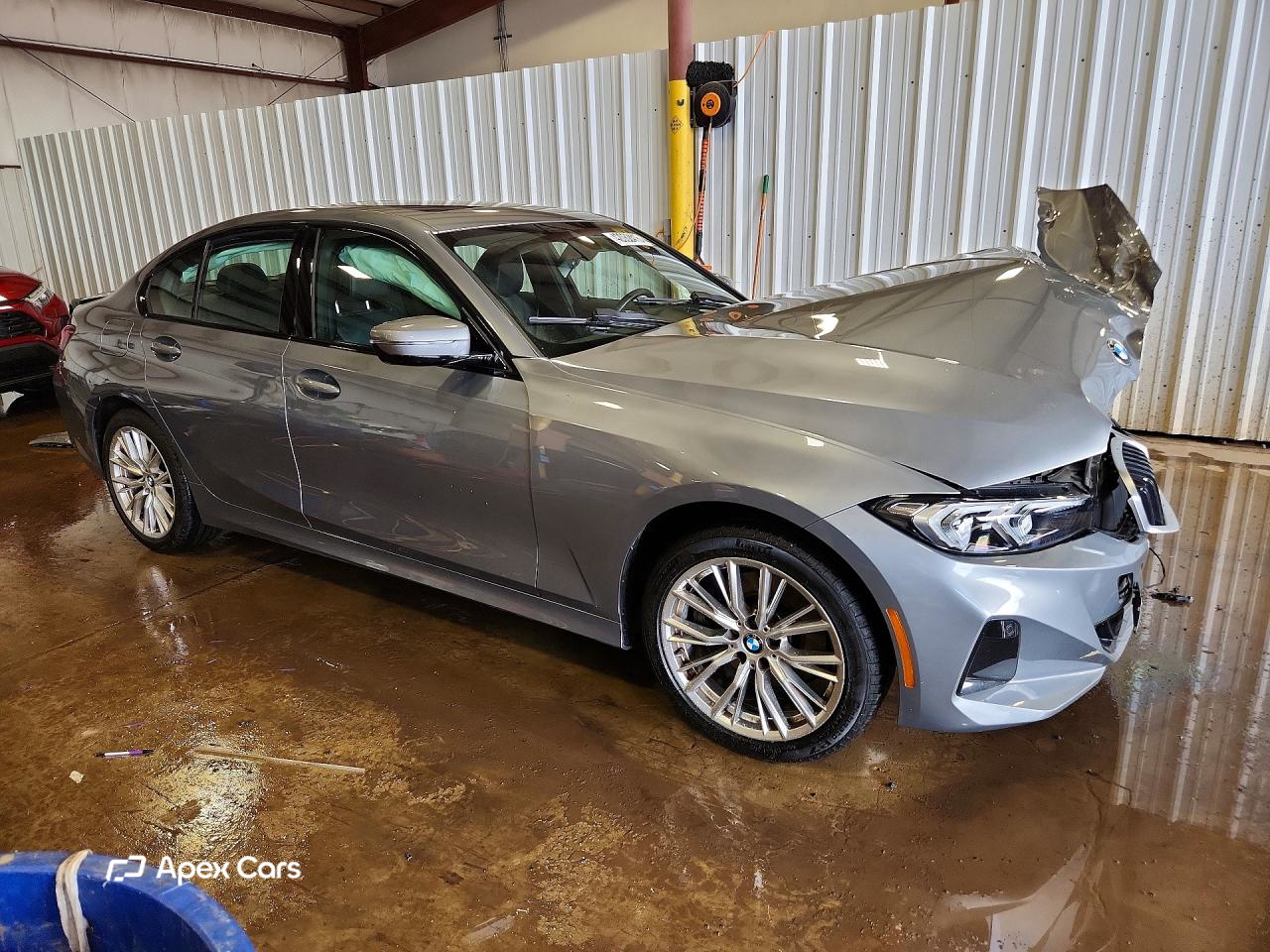 BMW Series 3 2023