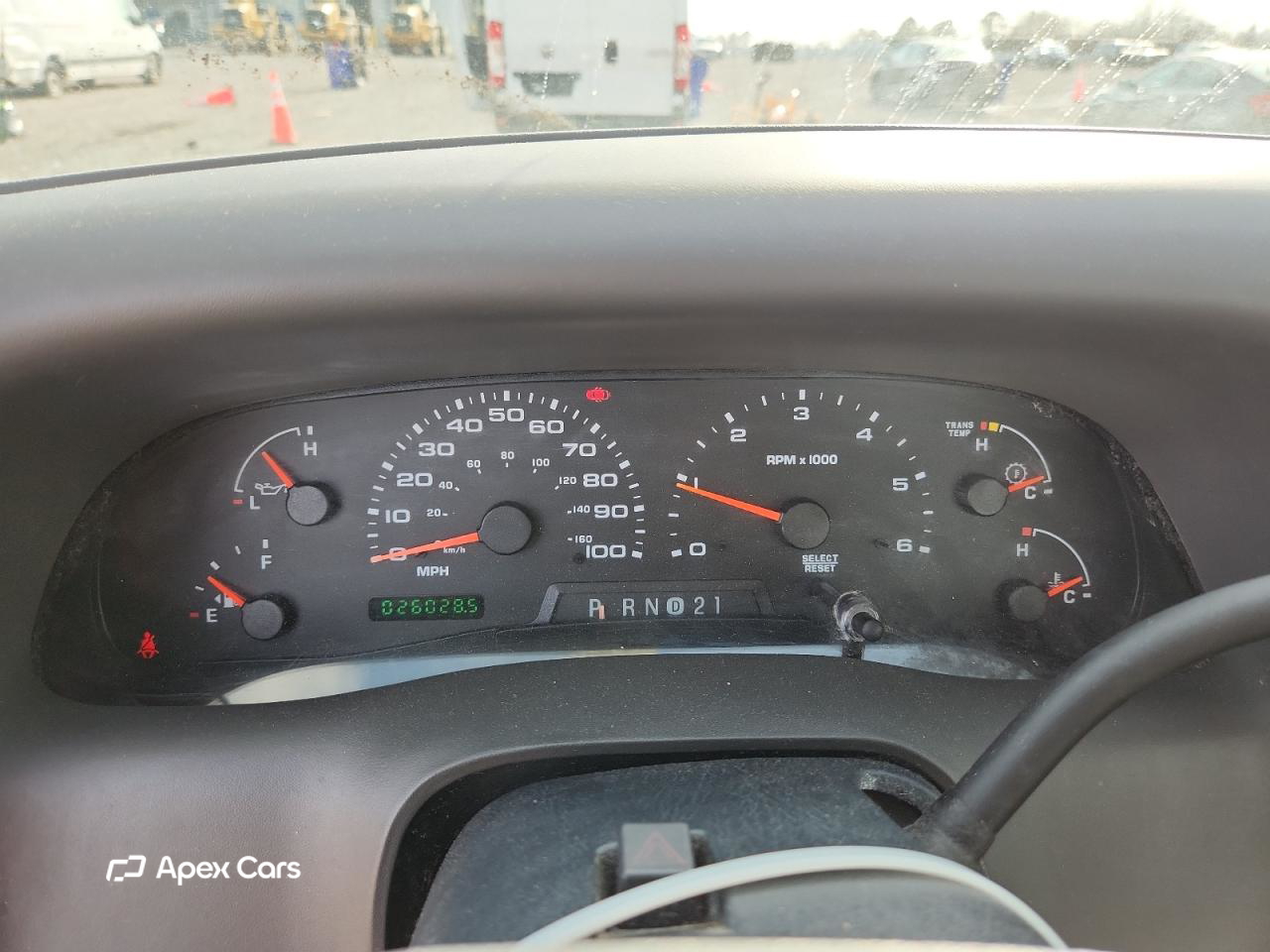 Ford F250 2004