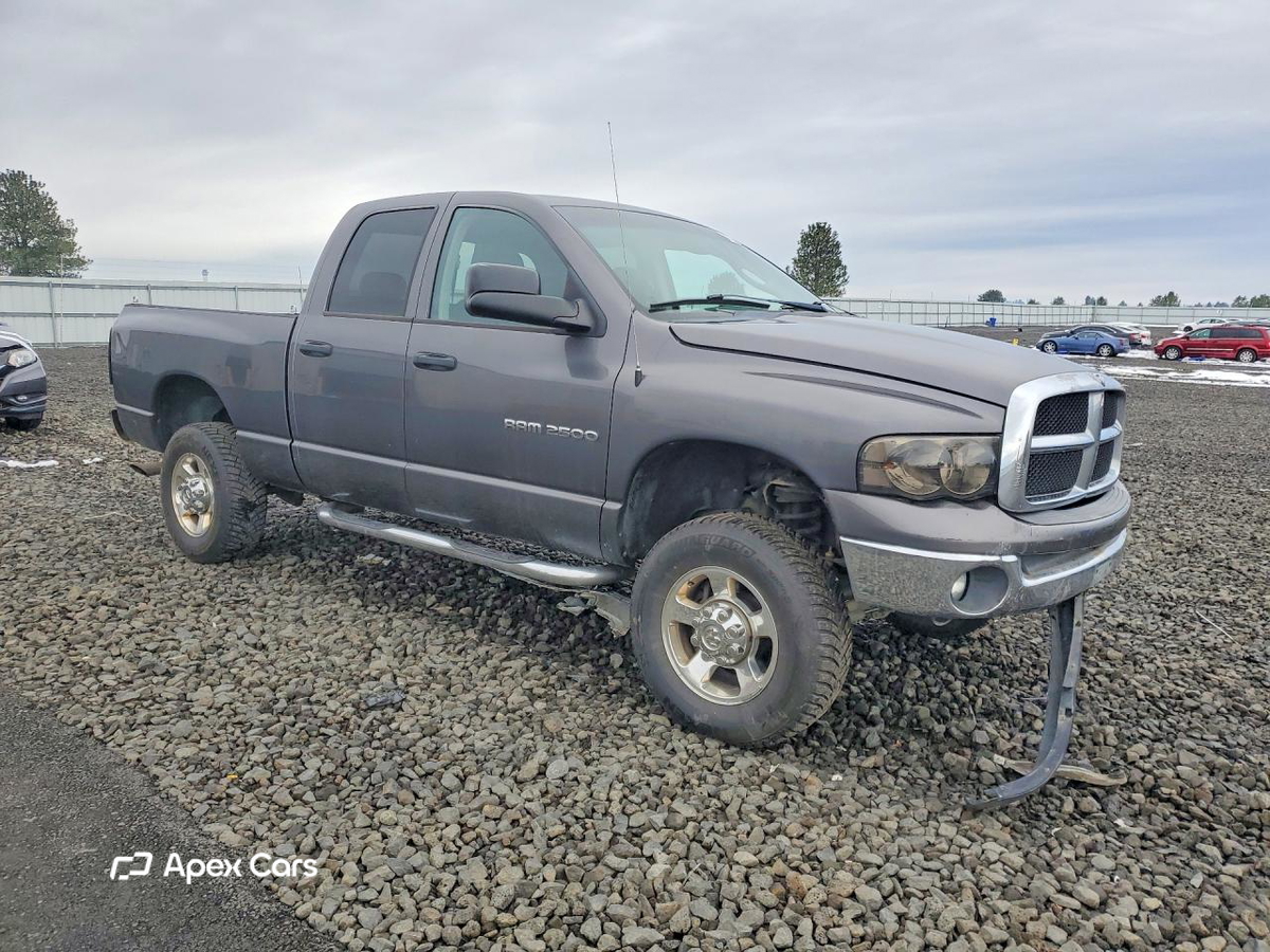 Dodge RAM 2004