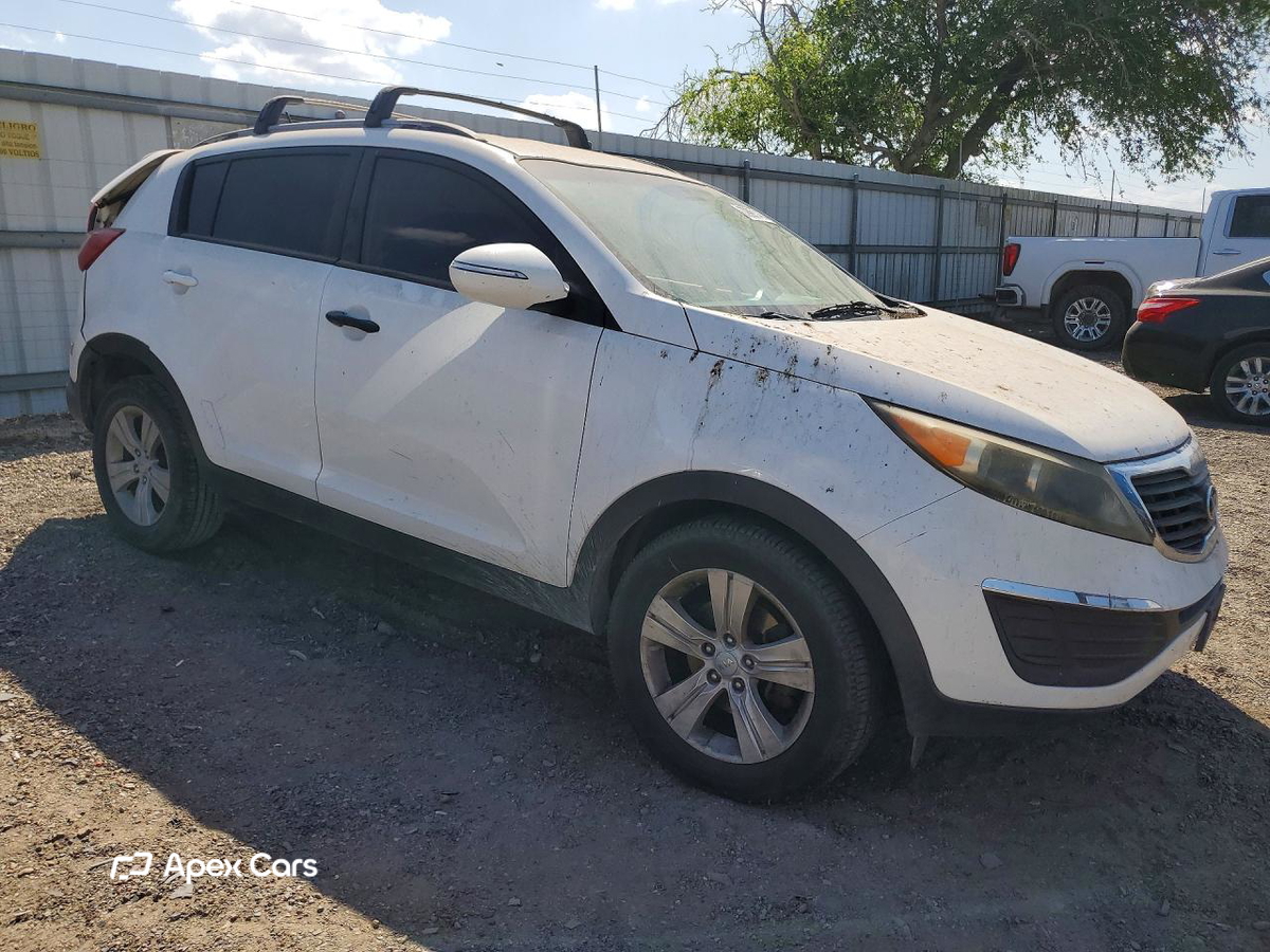 Kia Sportage 2012