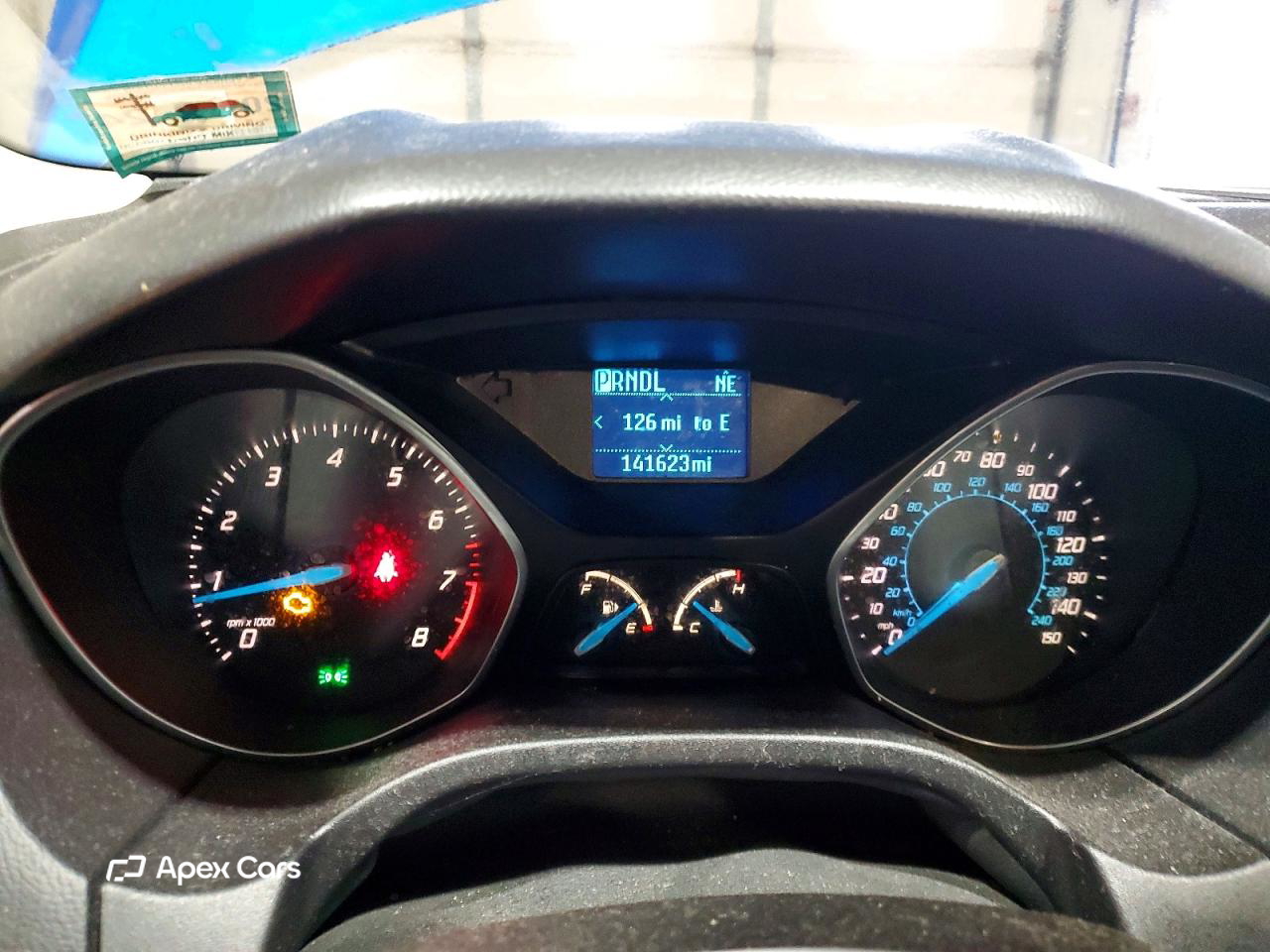 Ford Focus 2012