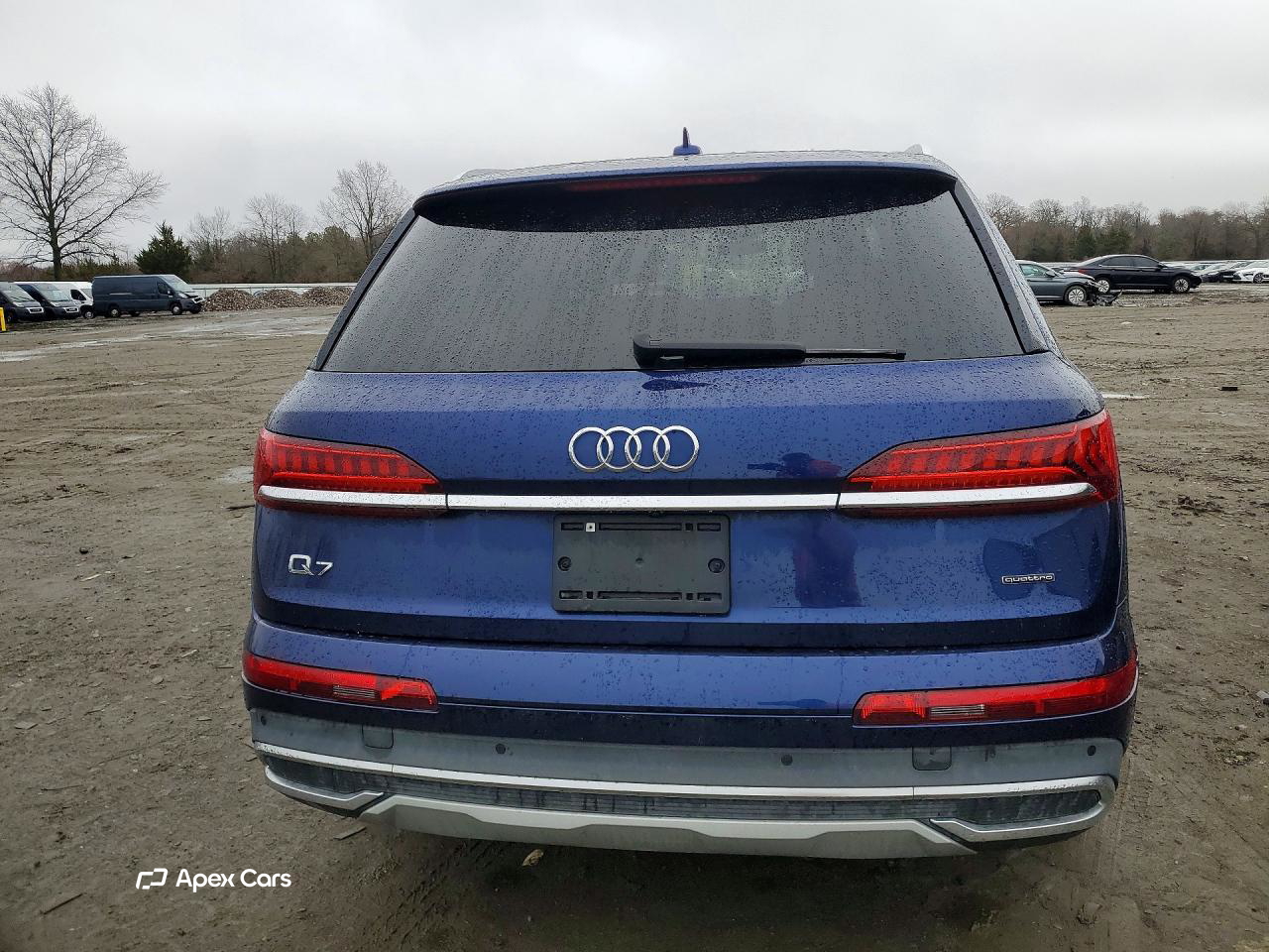 Audi Q7 2021