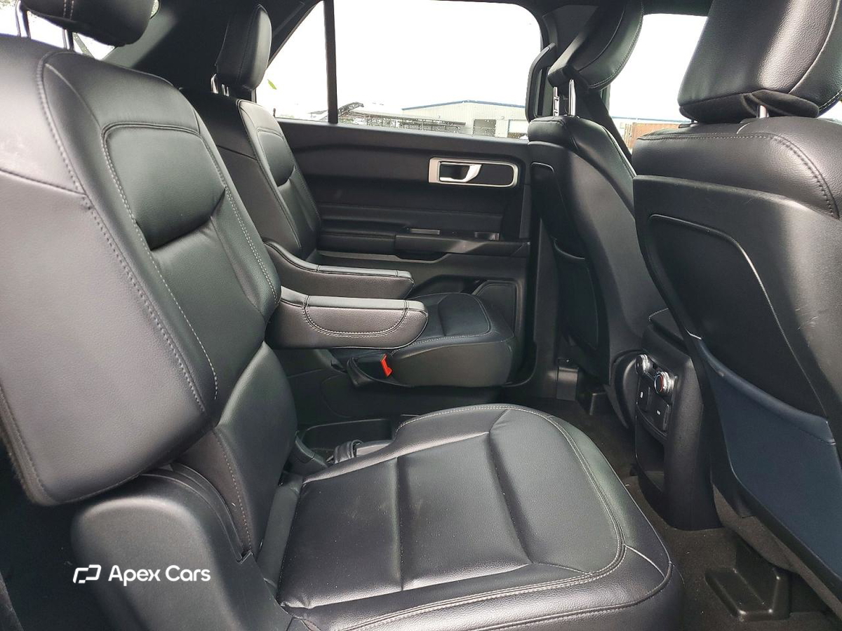 Ford Explorer 2020