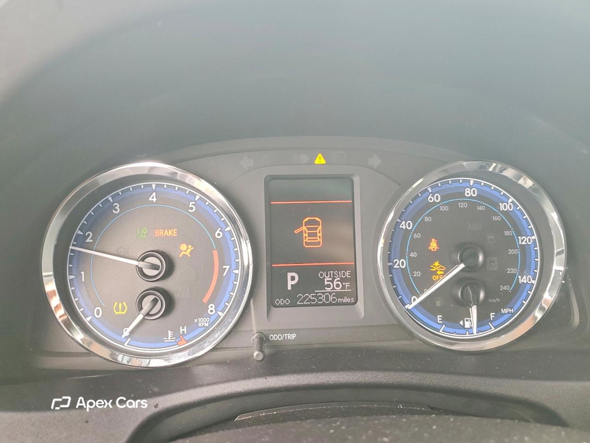 Toyota Corolla 2019