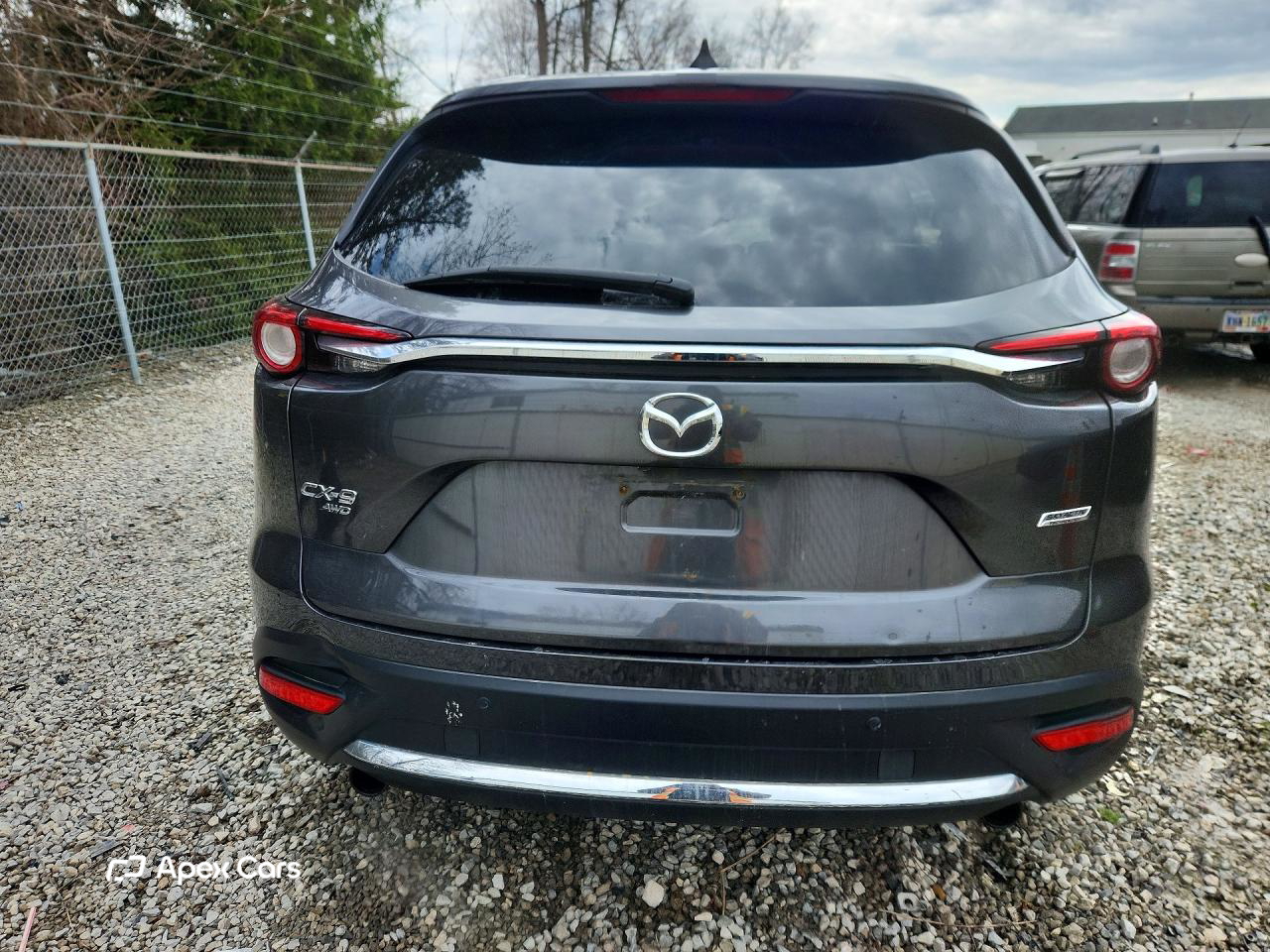 Mazda CX-9 2016