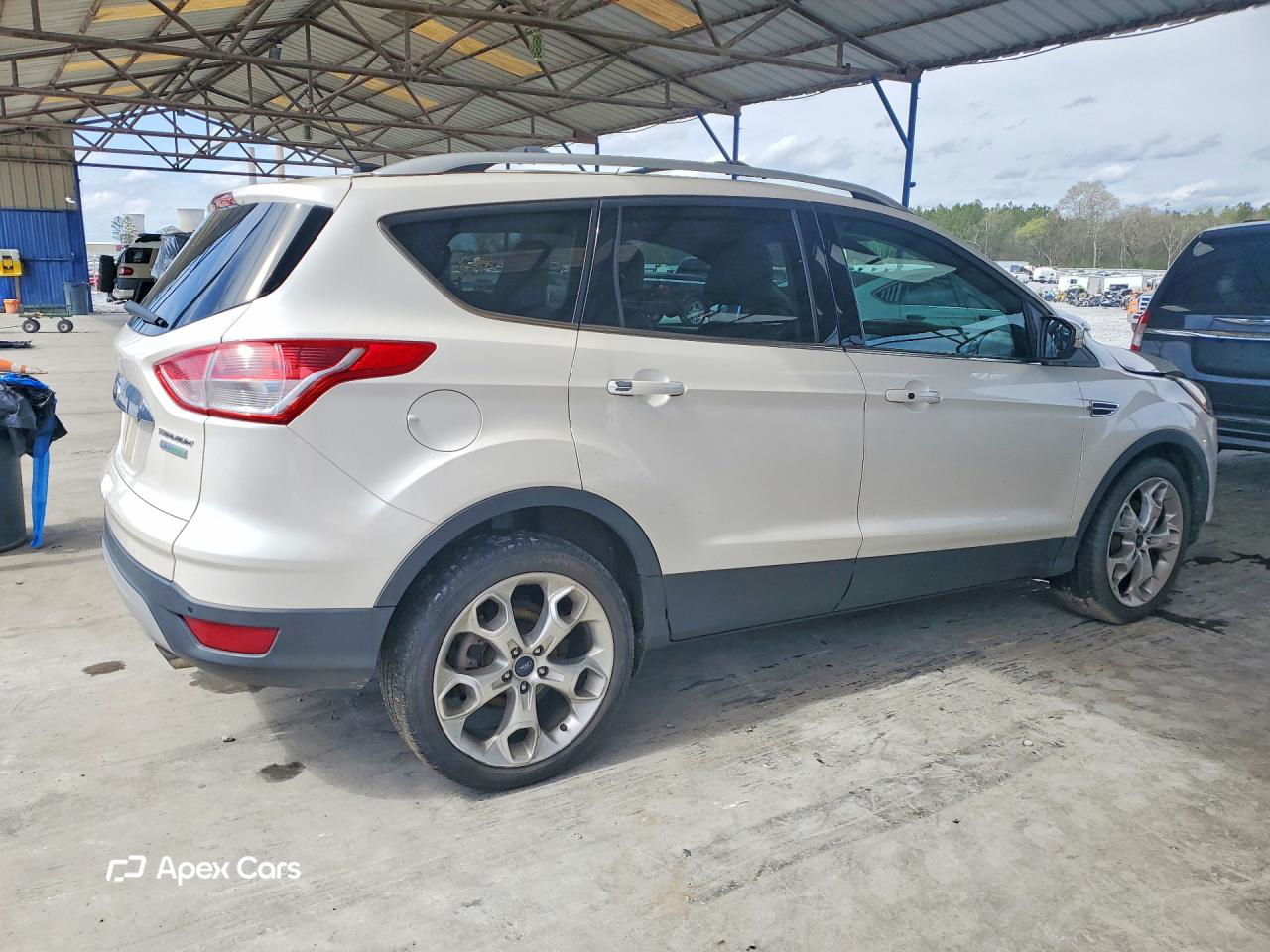 Ford Escape 2014