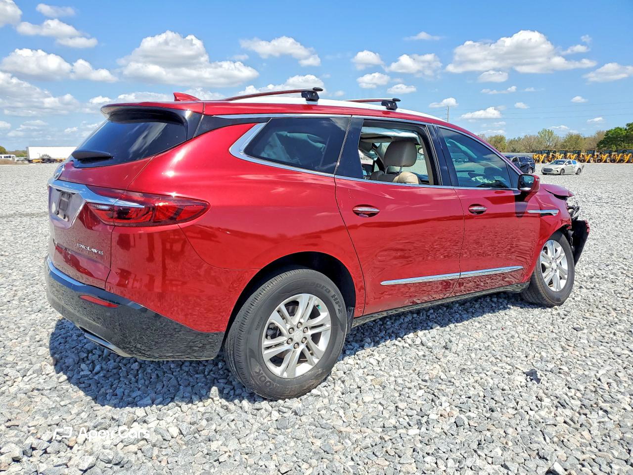 Buick Enclave 2020