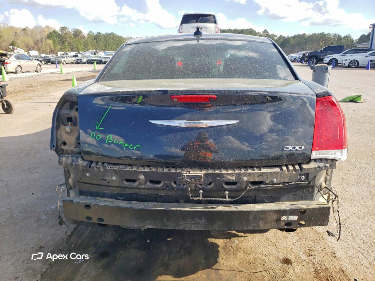 Chrysler 300 2018