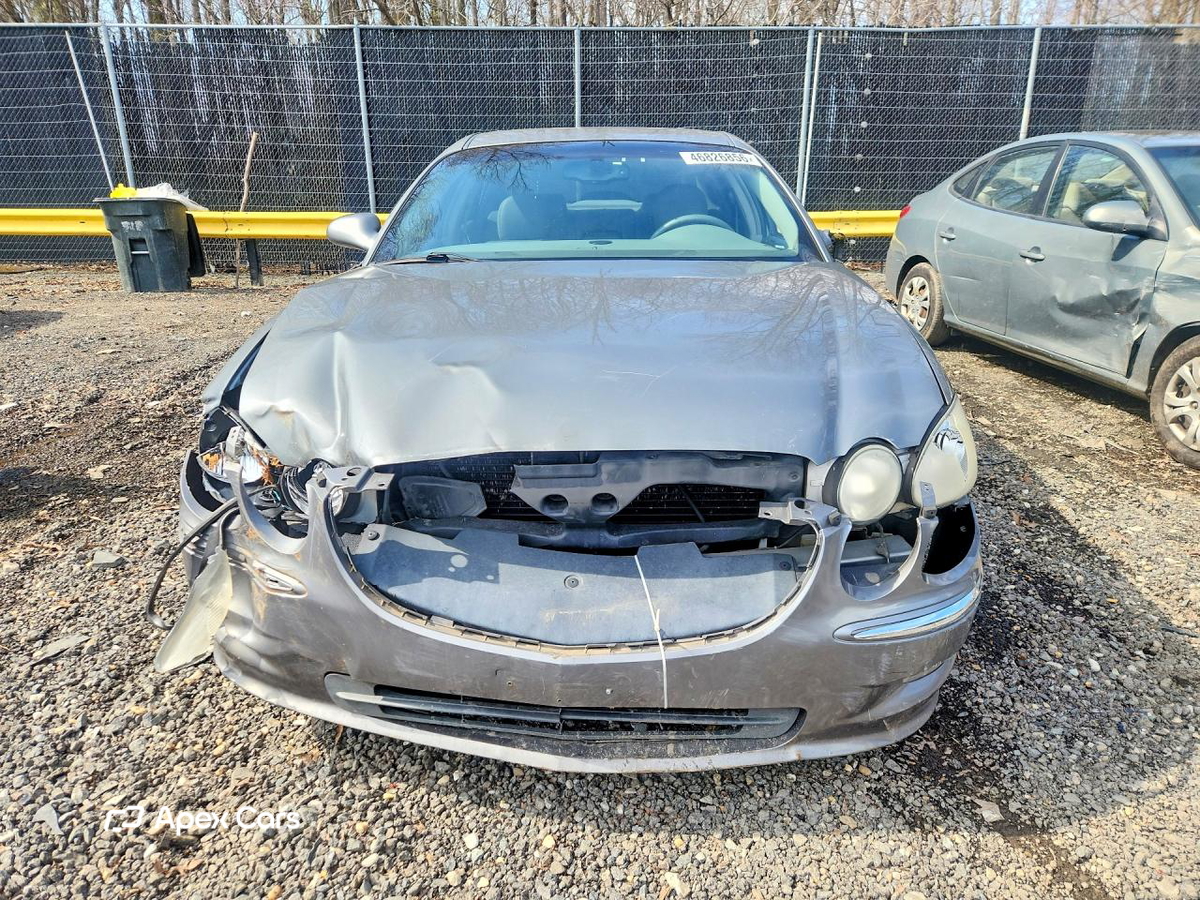 Buick LaCrosse 2009