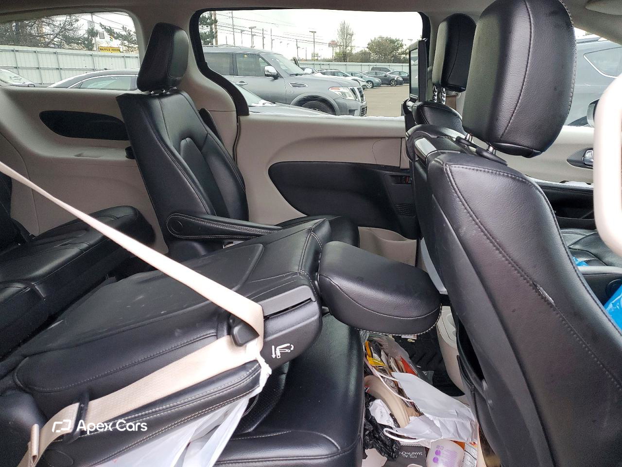 Chrysler Pacifica 2022