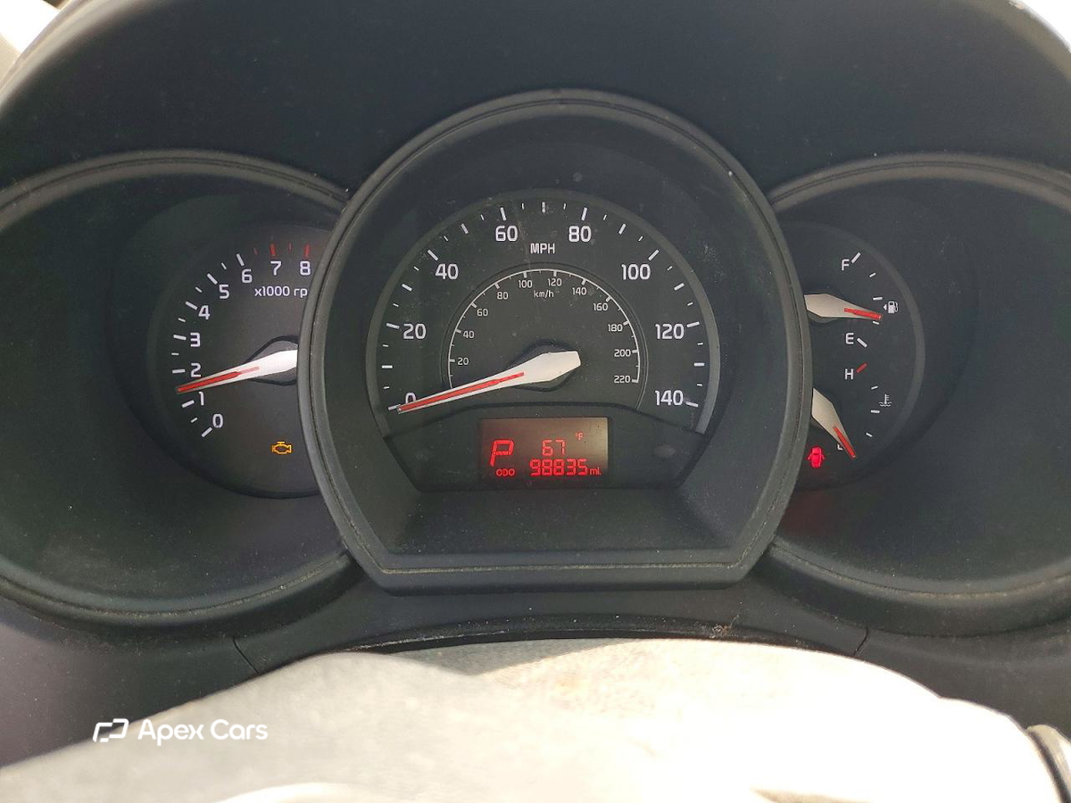 Kia Rio 2015