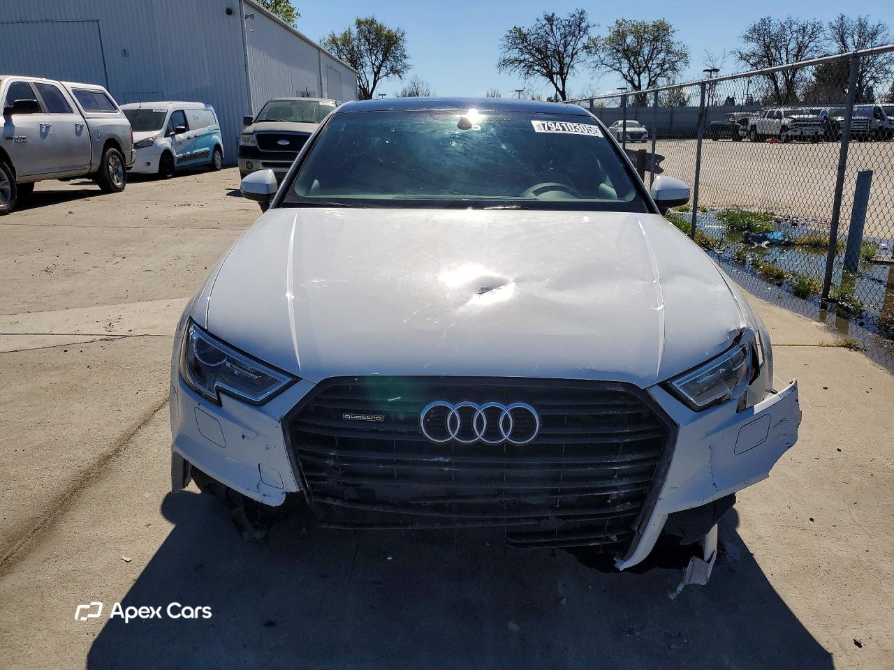 Audi A3 2020
