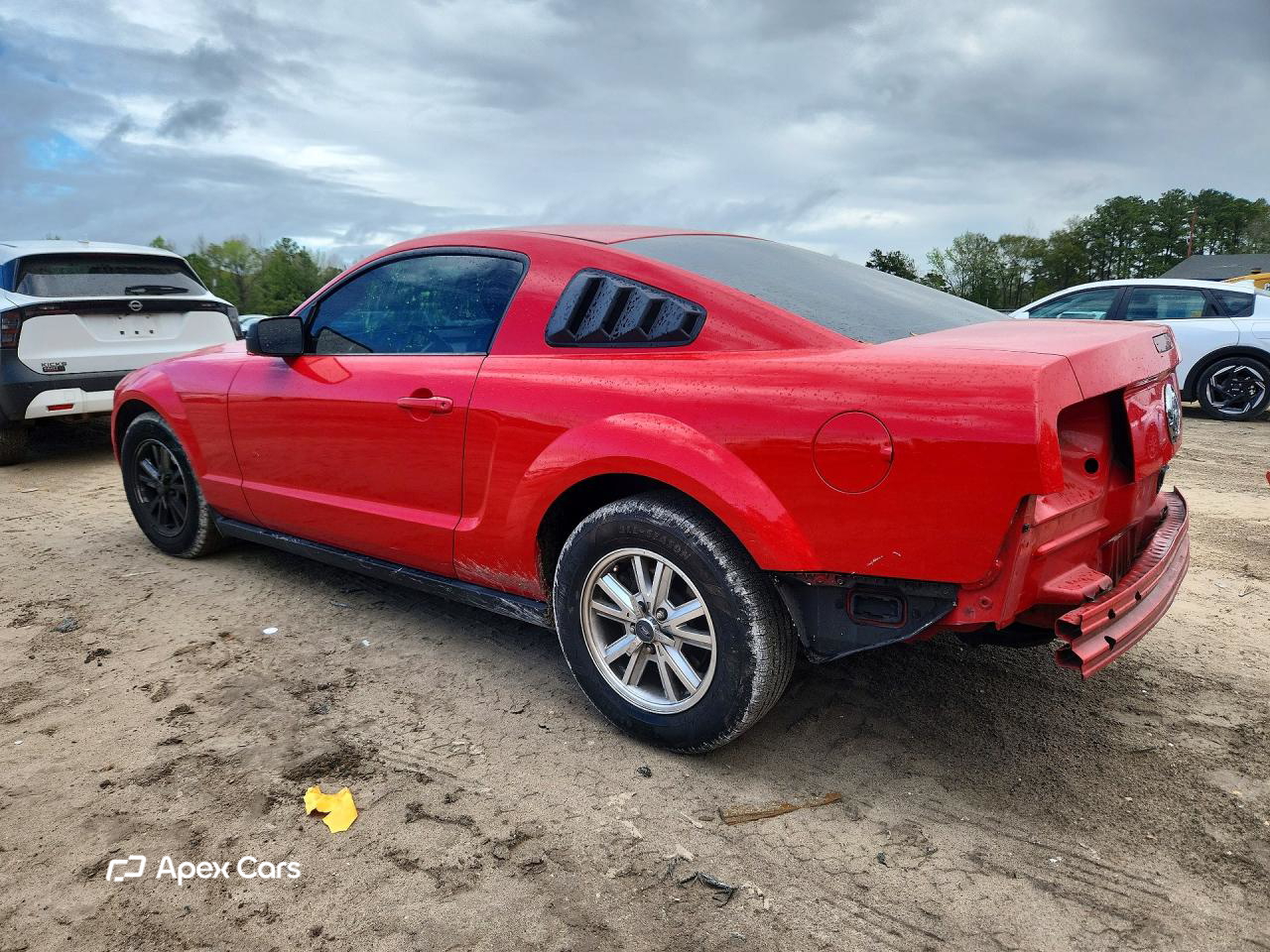 Ford Mustang 2007