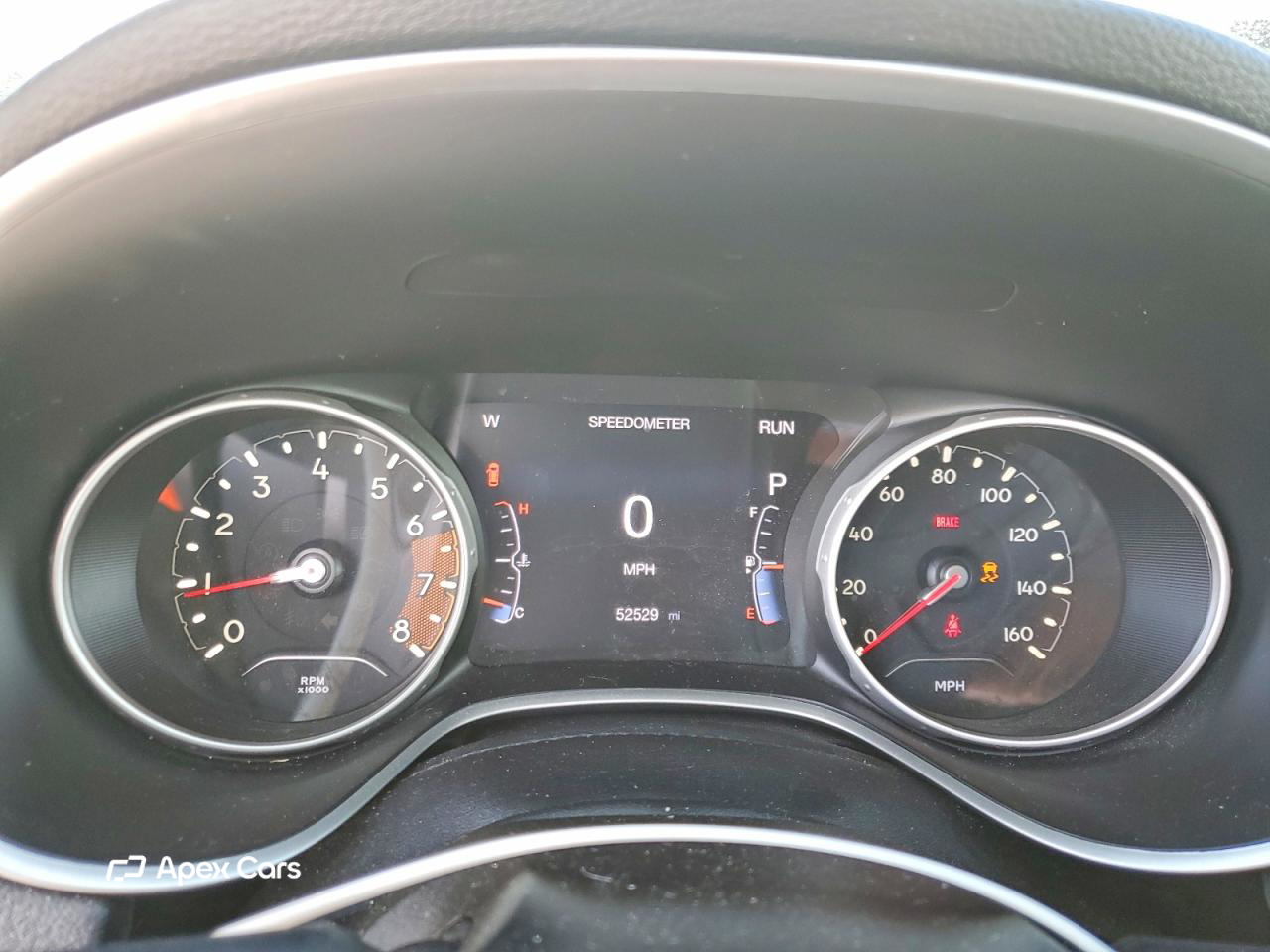 Jeep Compass 2020