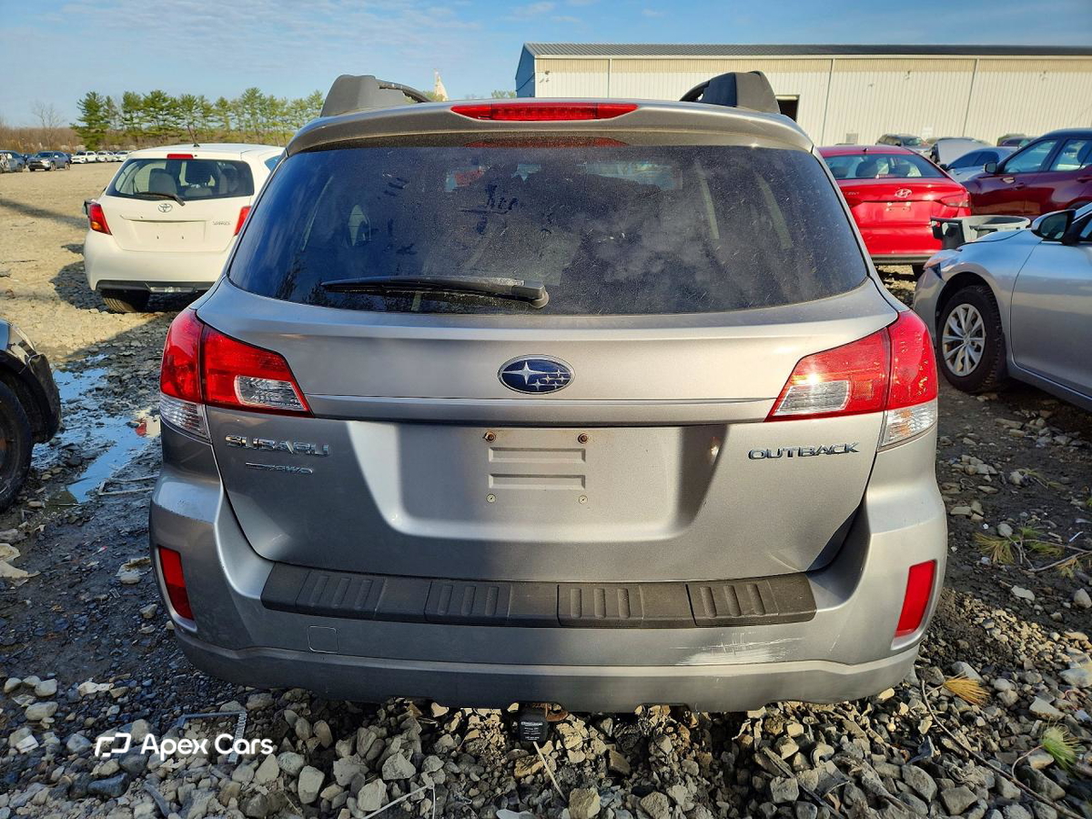 Subaru Outback 2010
