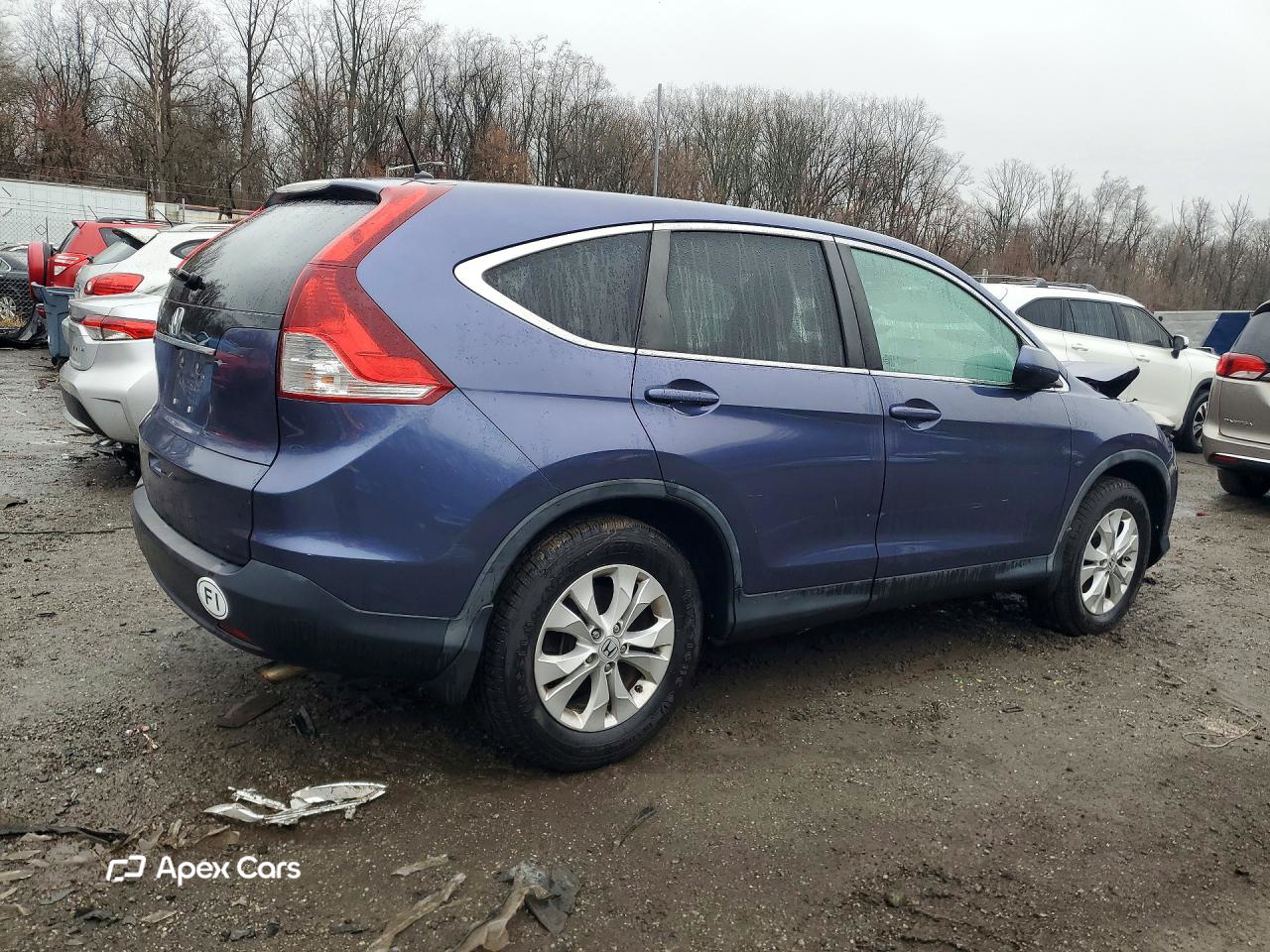 Honda CR-V 2012