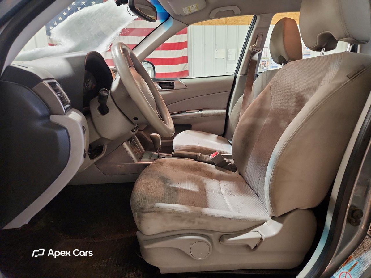 Subaru Forester 2012