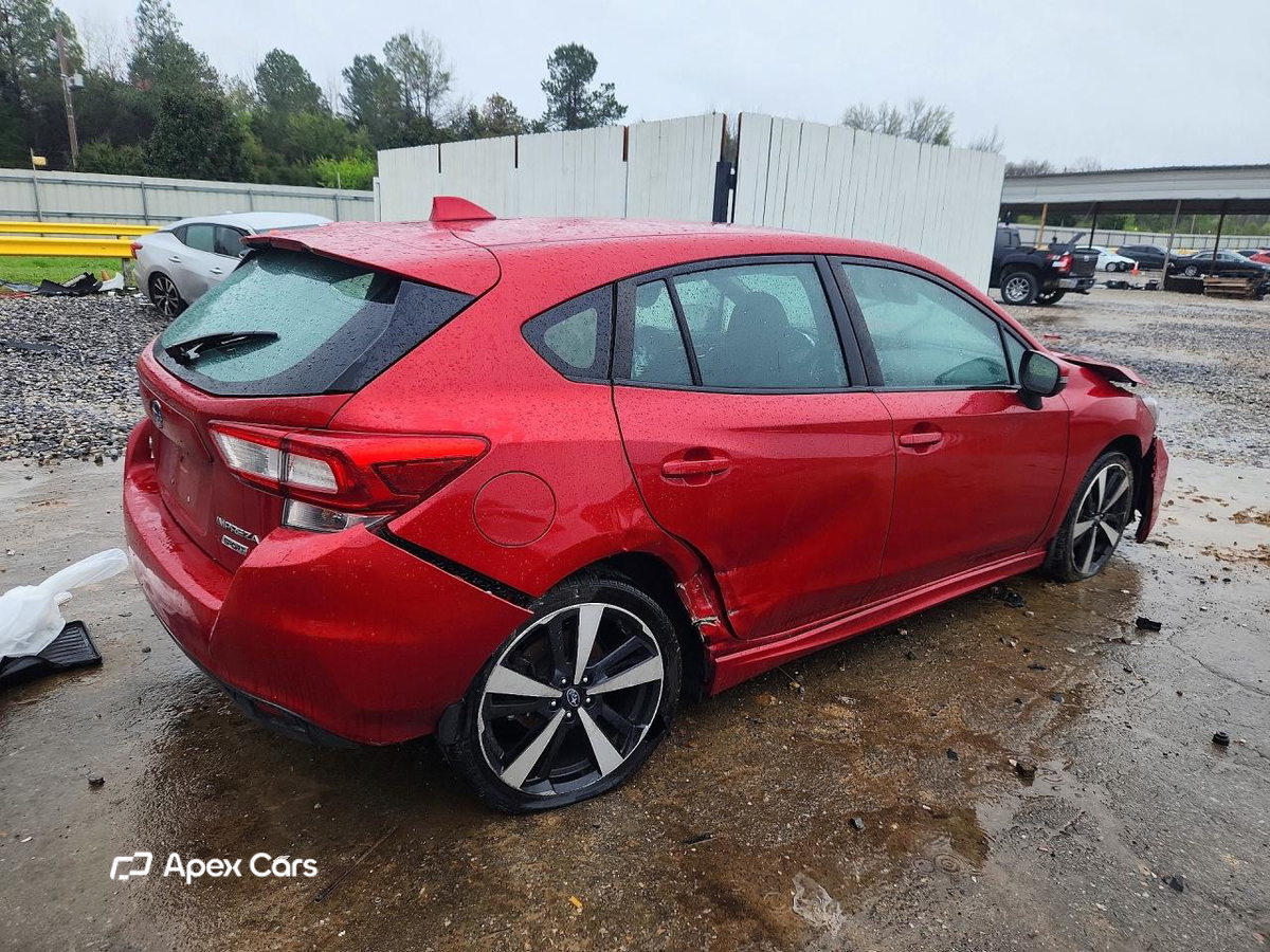 Subaru Impreza 2019