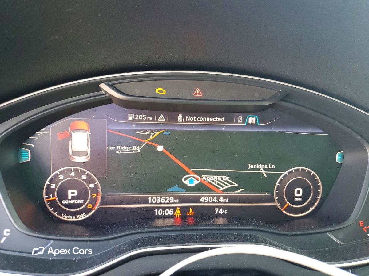 Audi Q5 2018