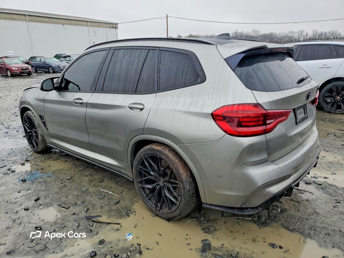 BMW X3 2020