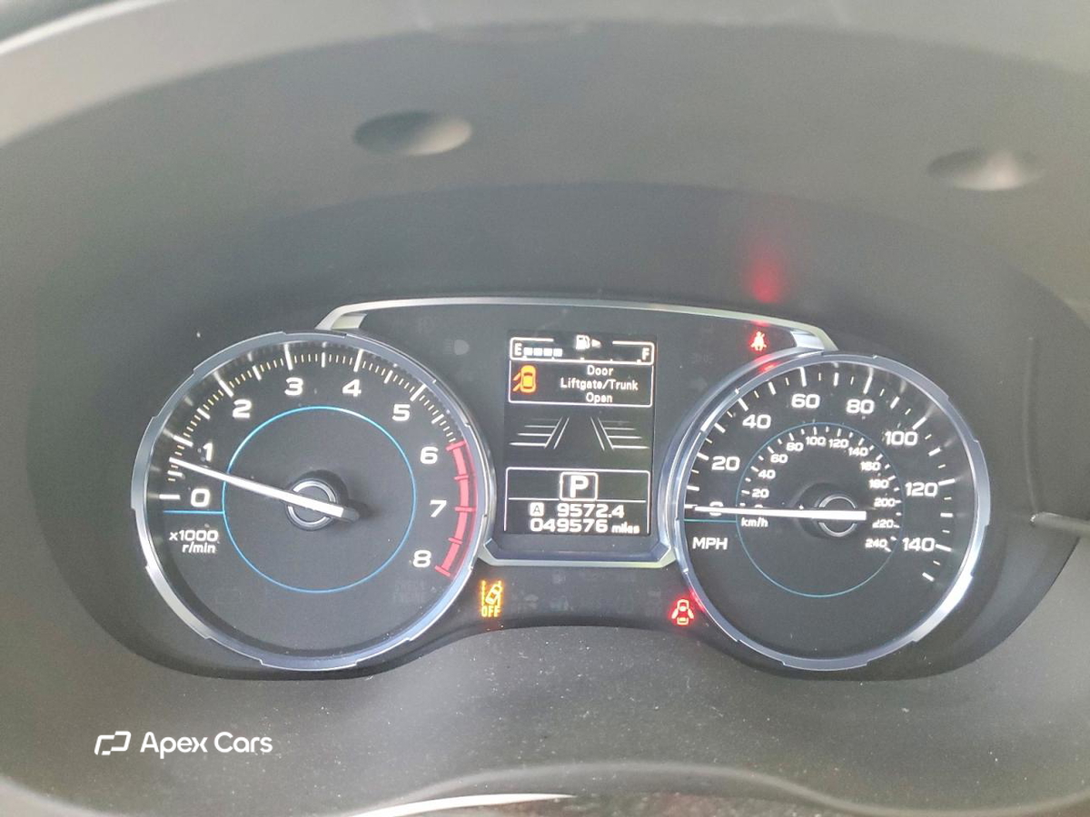 Subaru Forester 2017