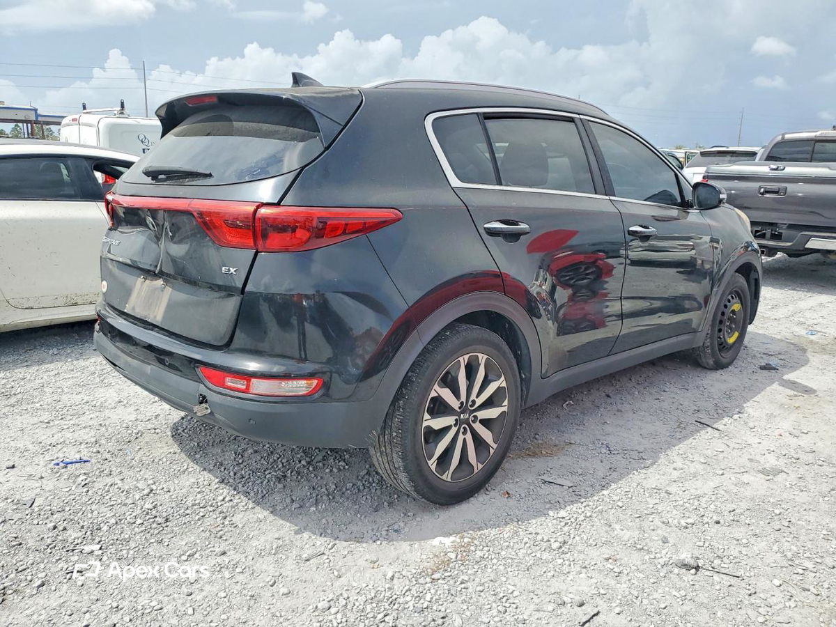 Kia Sportage 2017