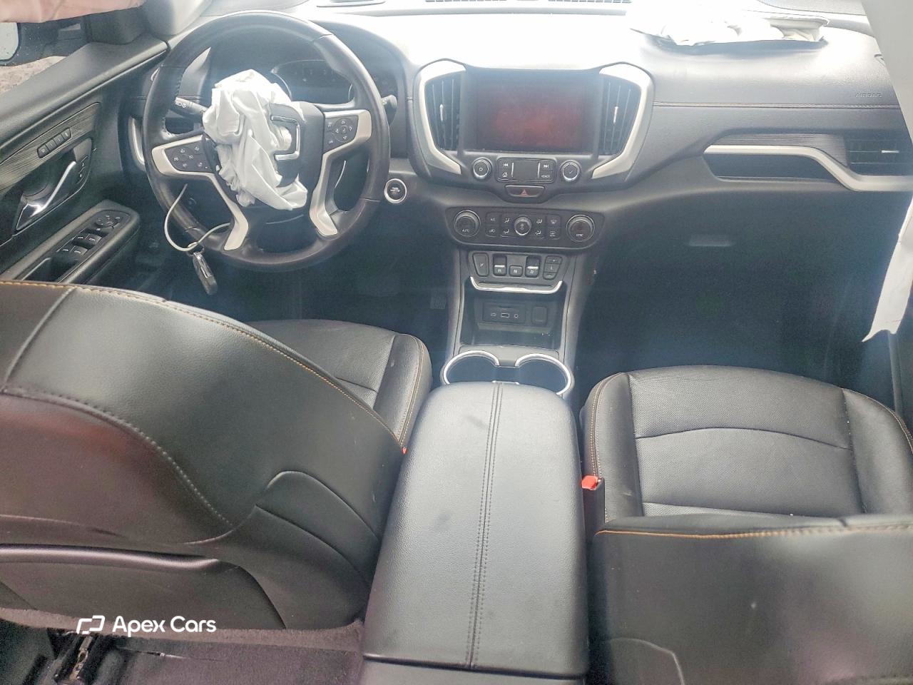 GMC Terrain 2021
