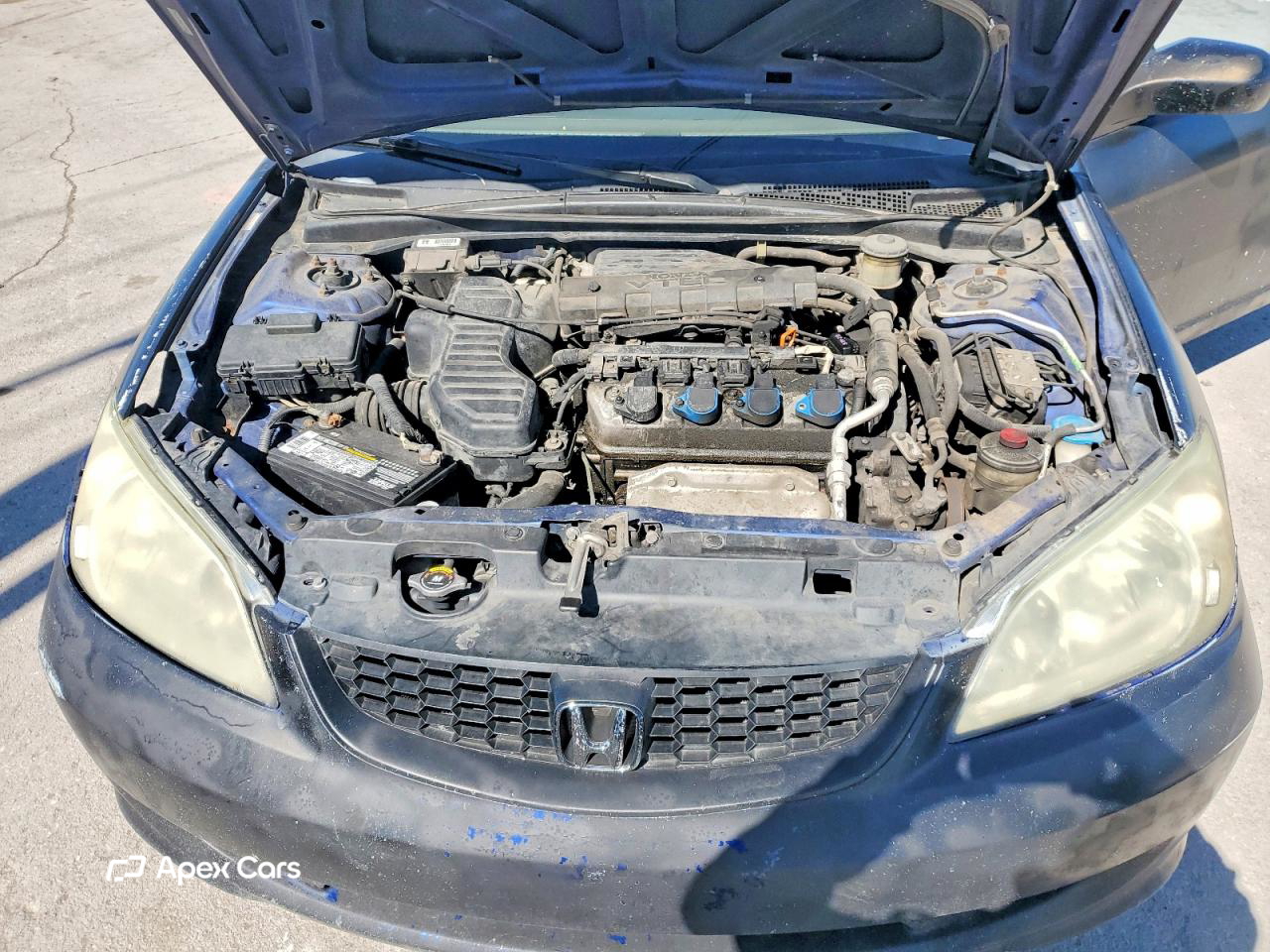 Honda Civic 2004