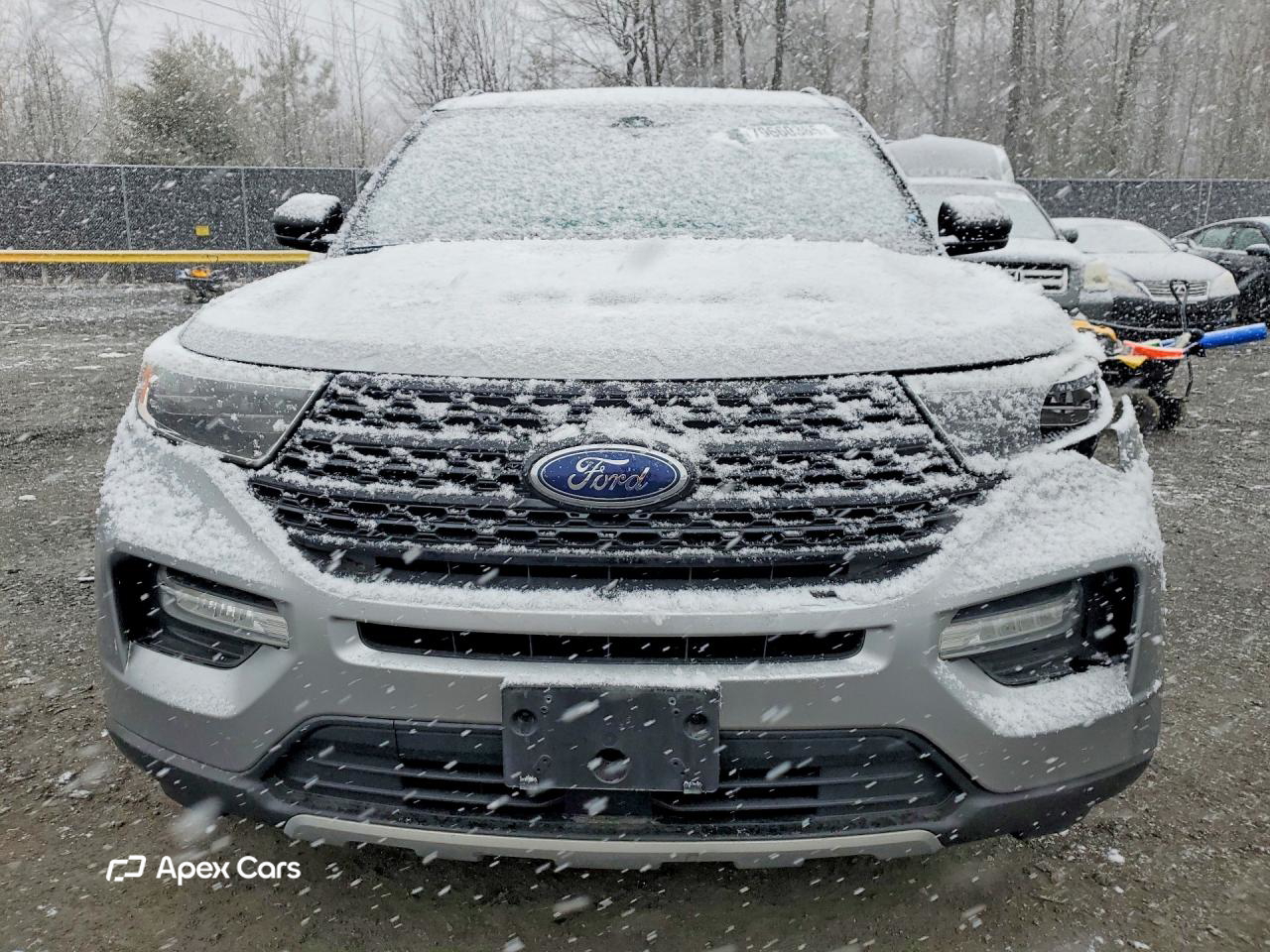 Ford Explorer 2021