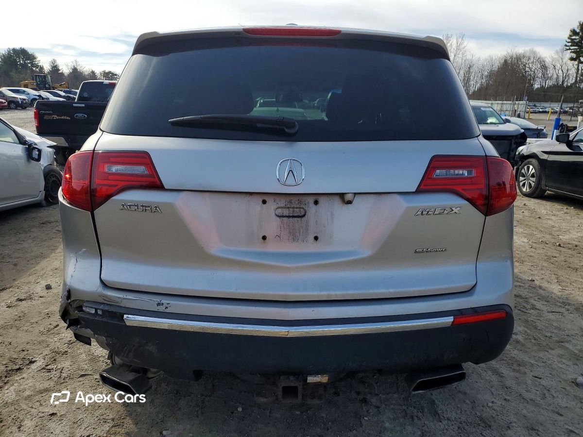 Acura MDX 2012
