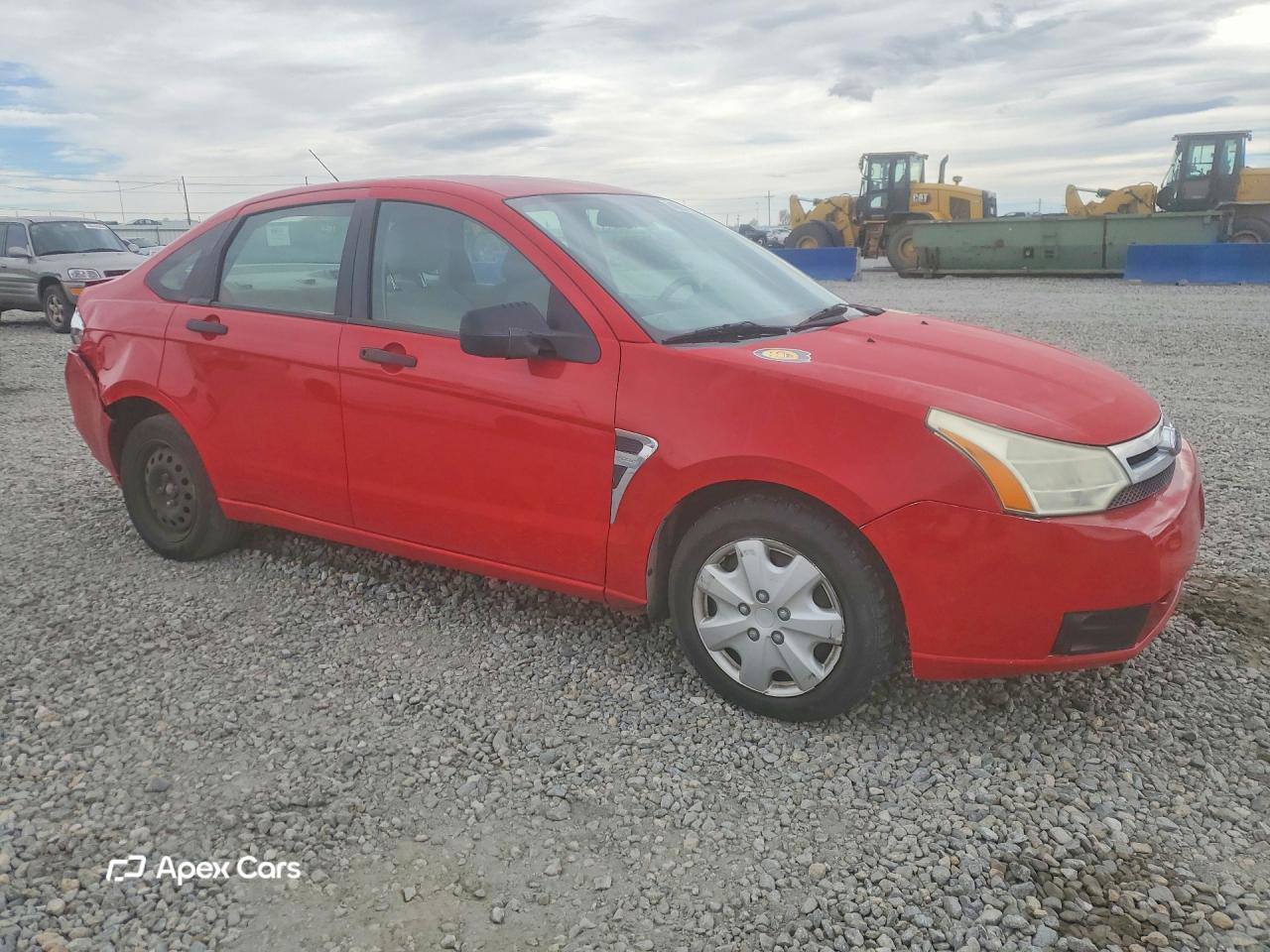 Ford Focus 2008