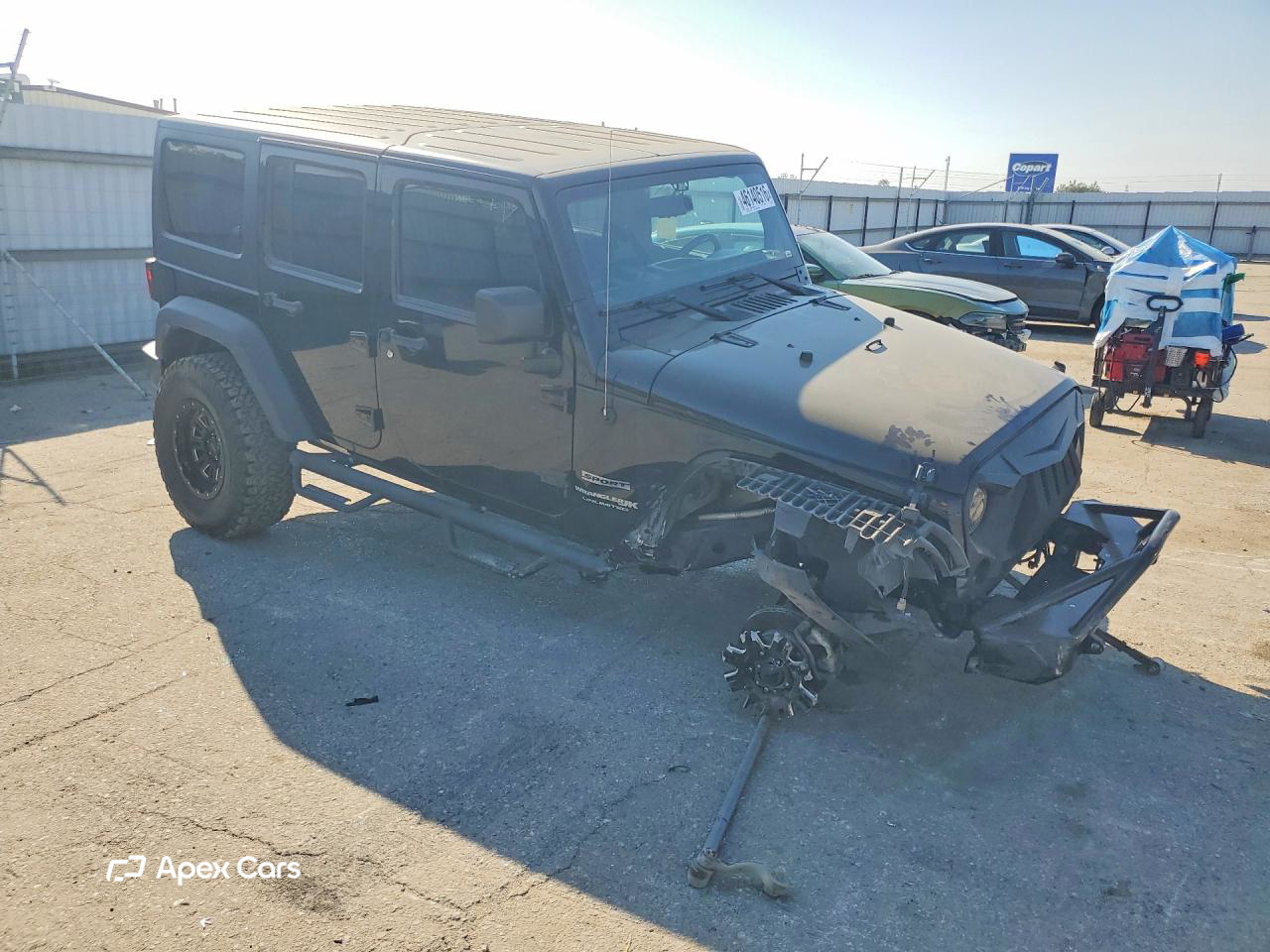 Jeep Wrangler 2018