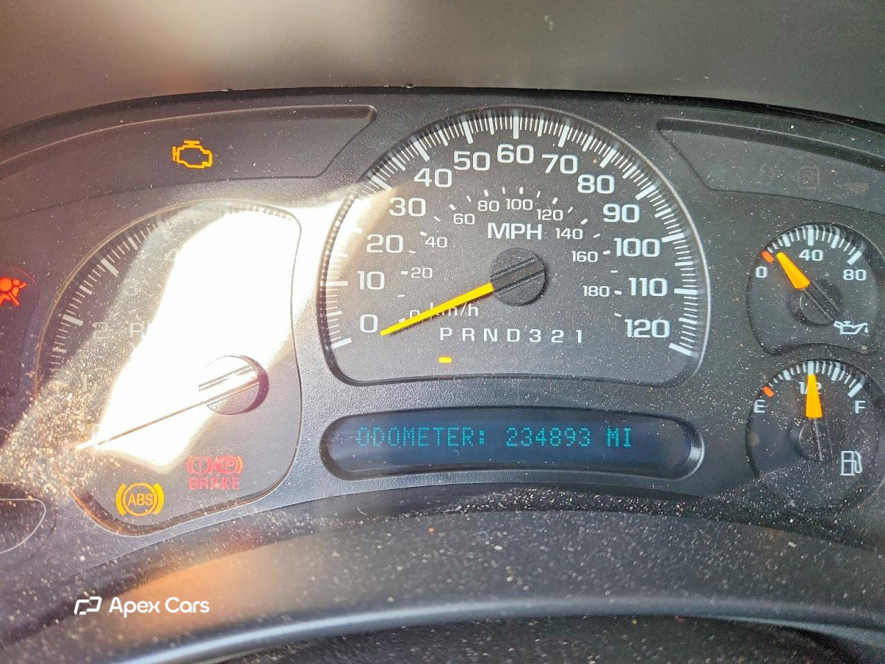Chevrolet Silverado 2006