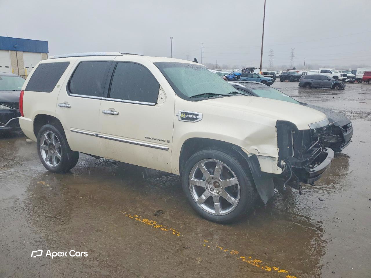 Cadillac Escalade 2009