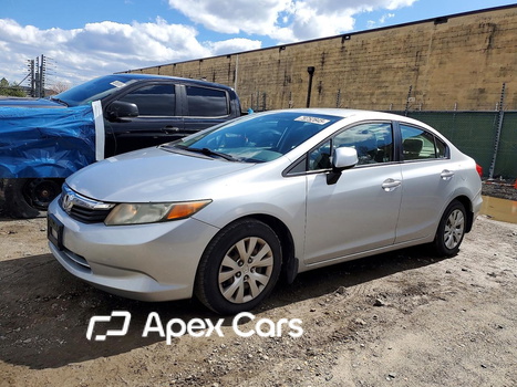Honda Civic 2012 - Image 1 of 12