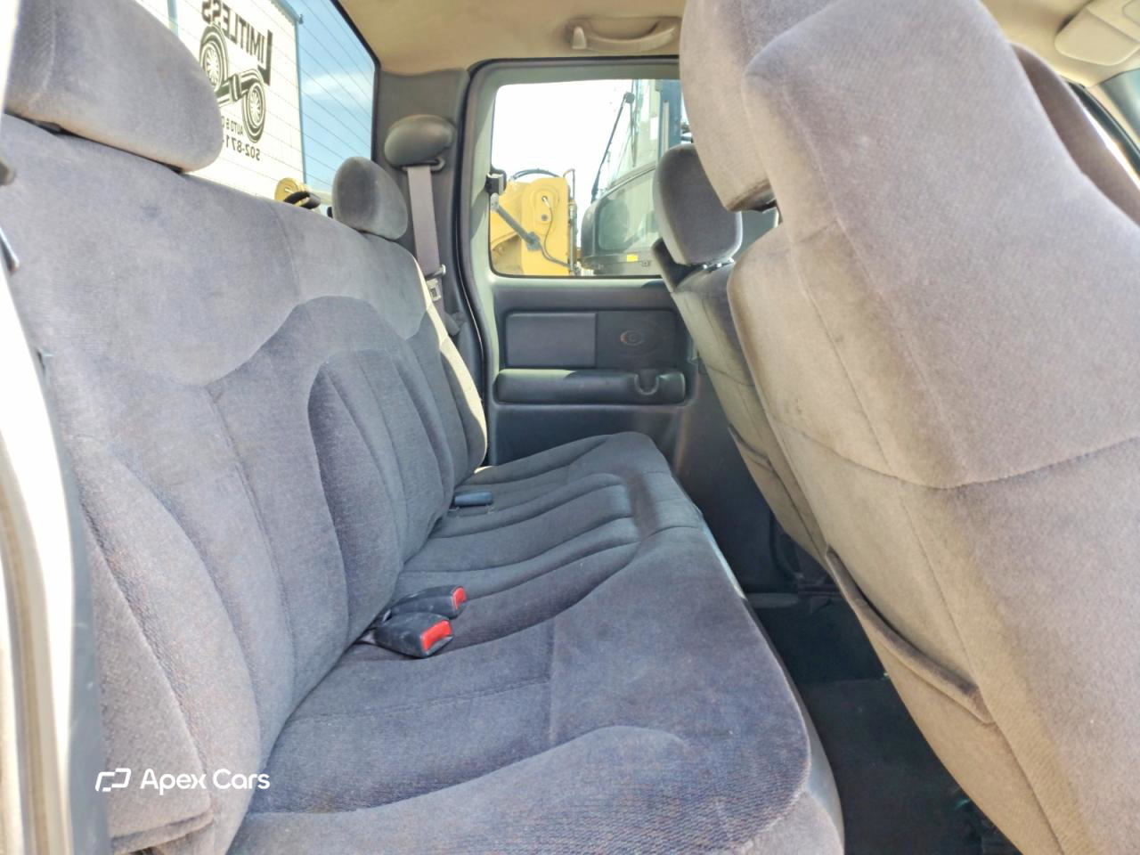 GMC Sierra 2001