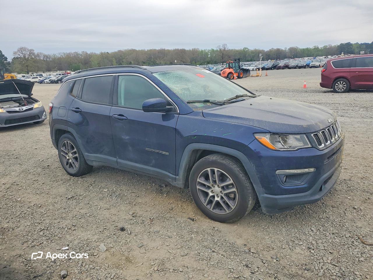 Jeep Compass 2020
