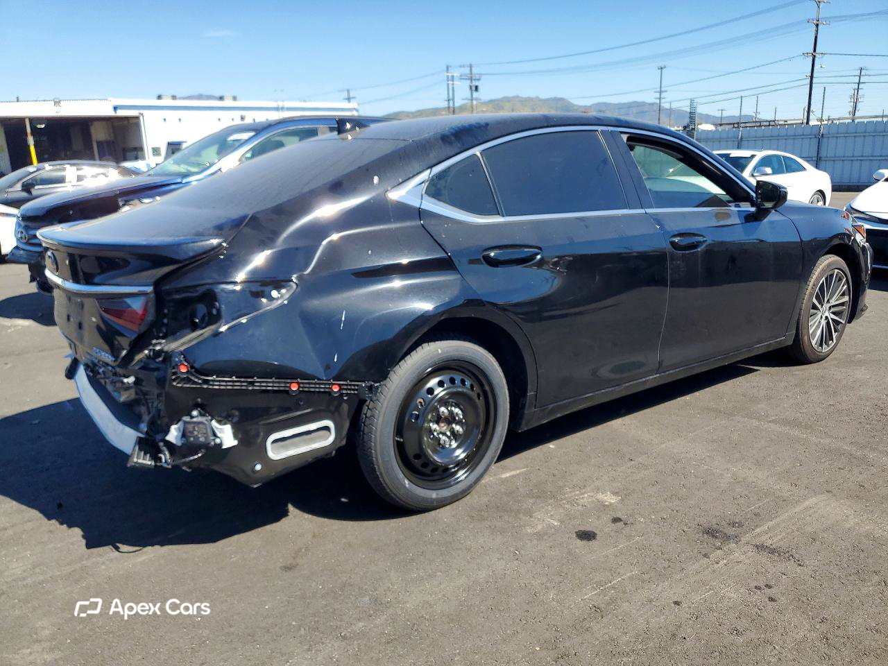 Lexus ES 2025