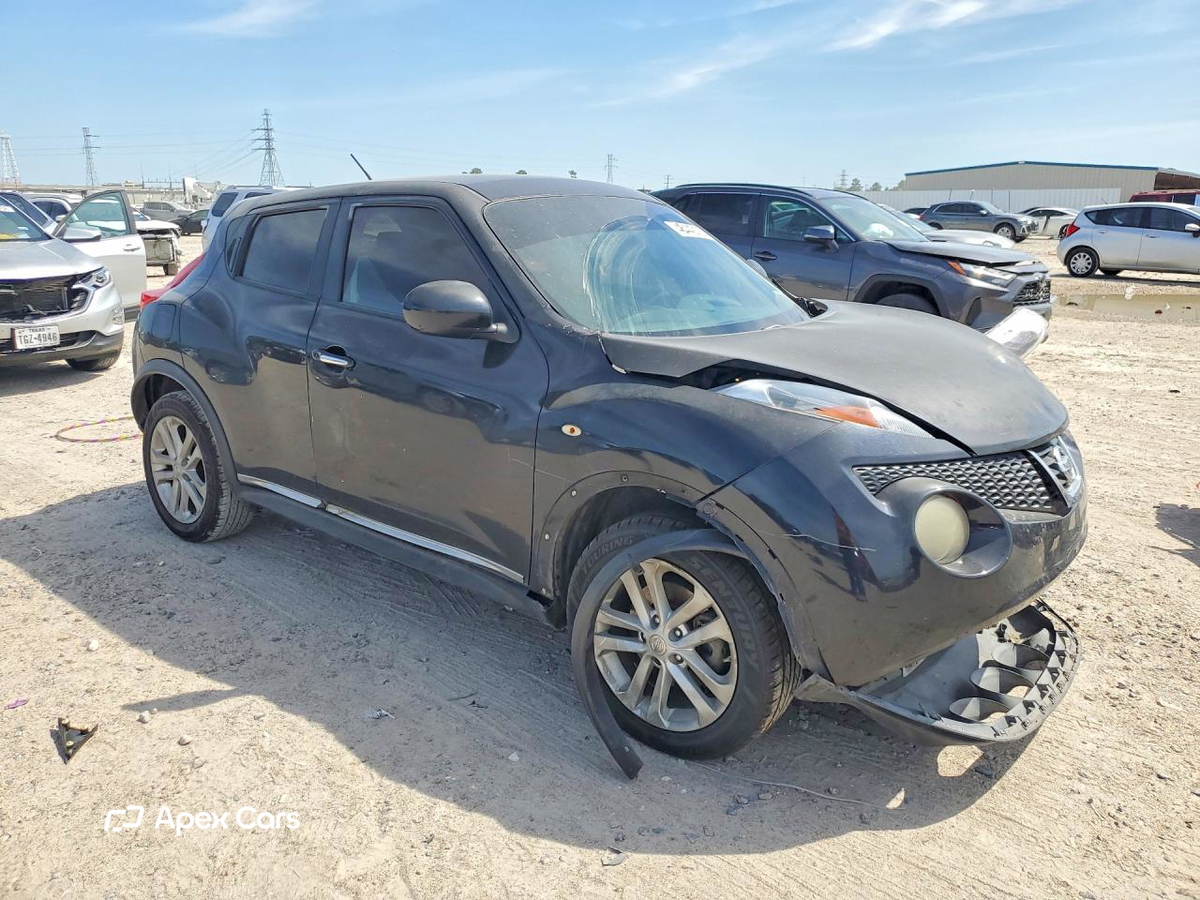 Nissan Juke 2013