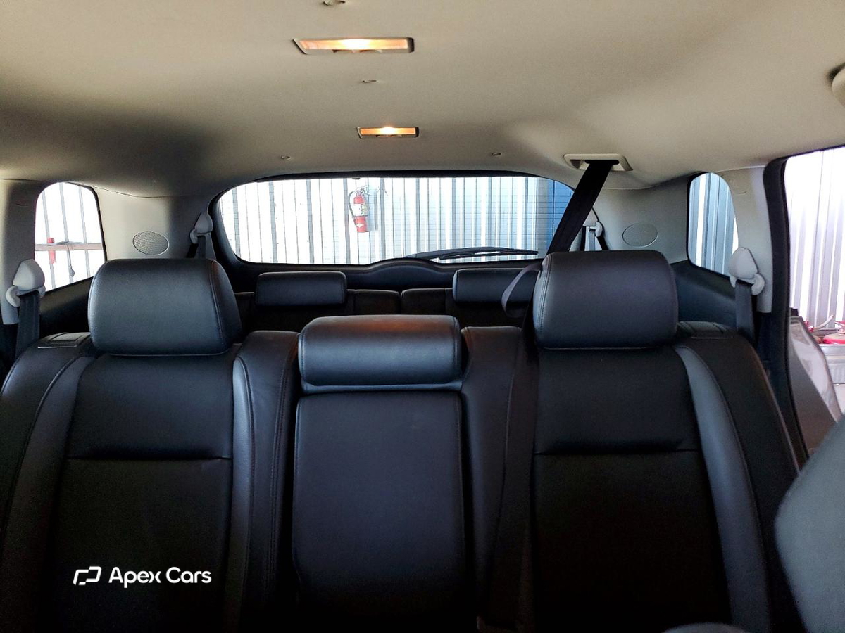 Mazda CX-9 2009