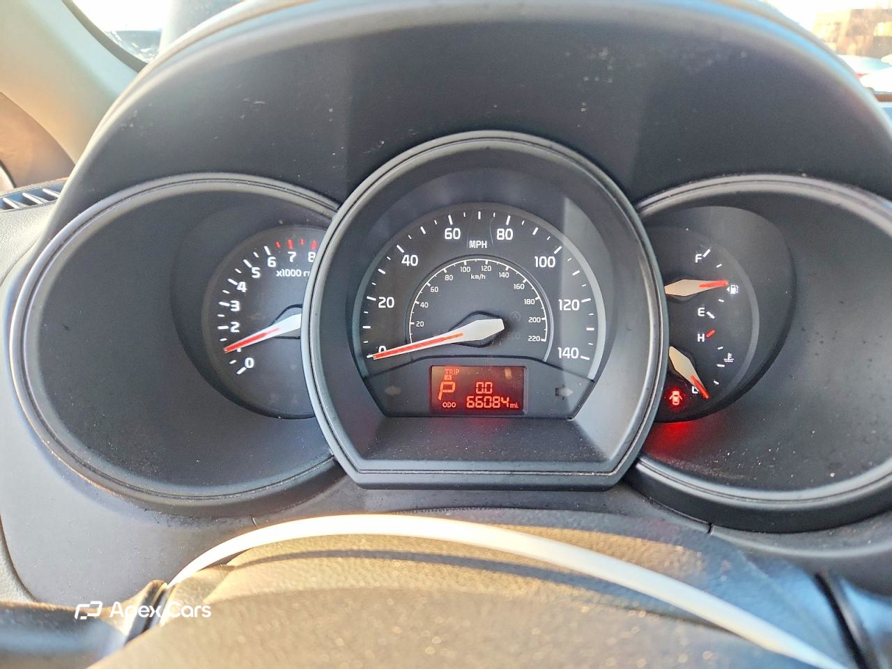 Kia Rio 2014