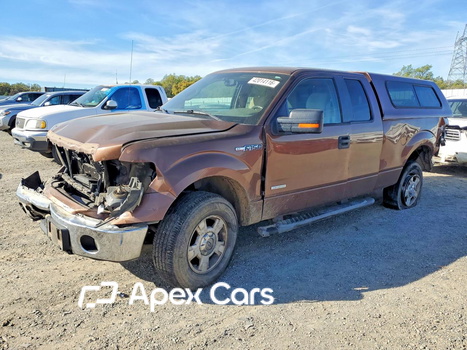 Ford F-150 2011 - Image 1 of 12