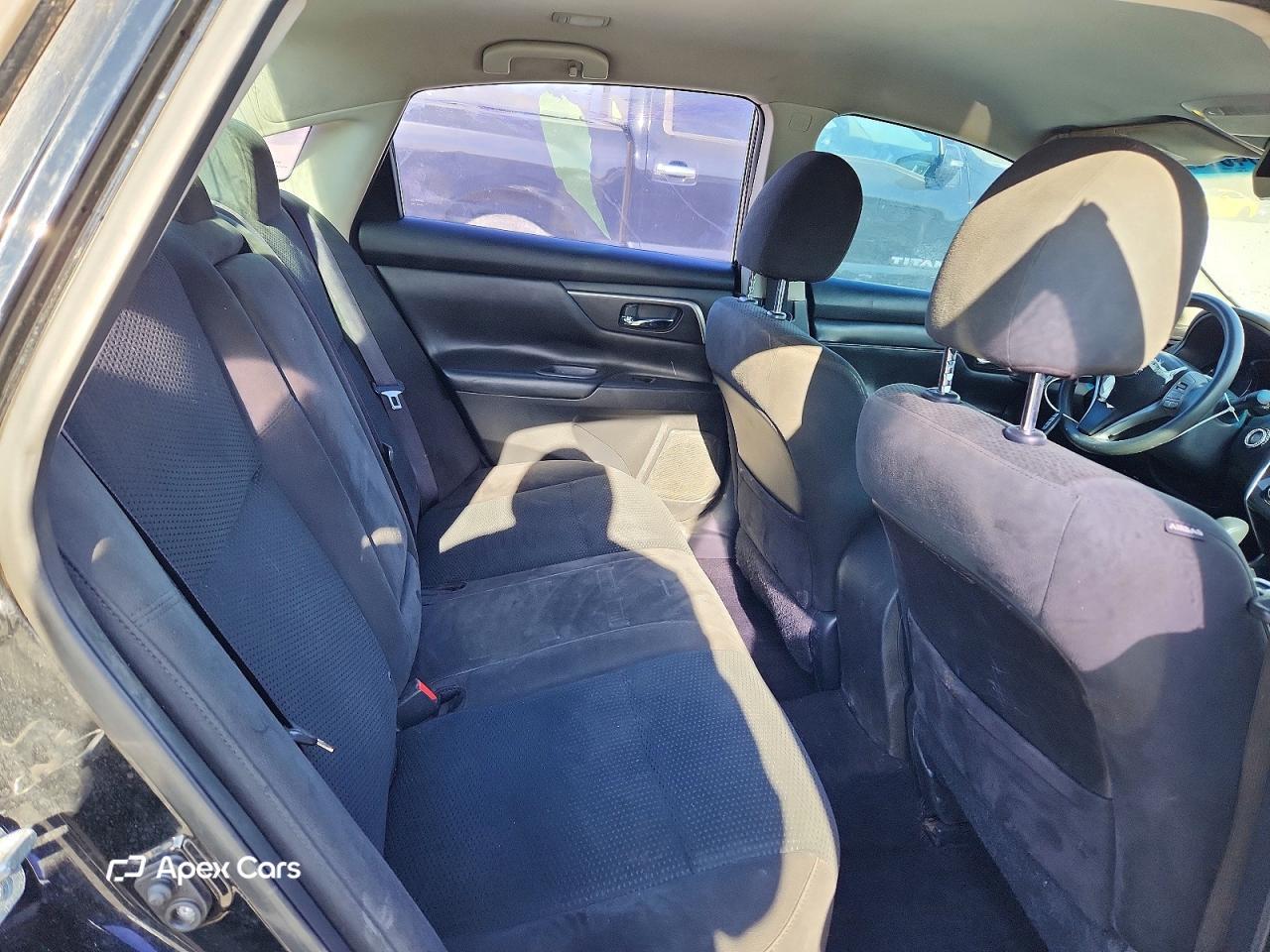 Nissan Altima 2015