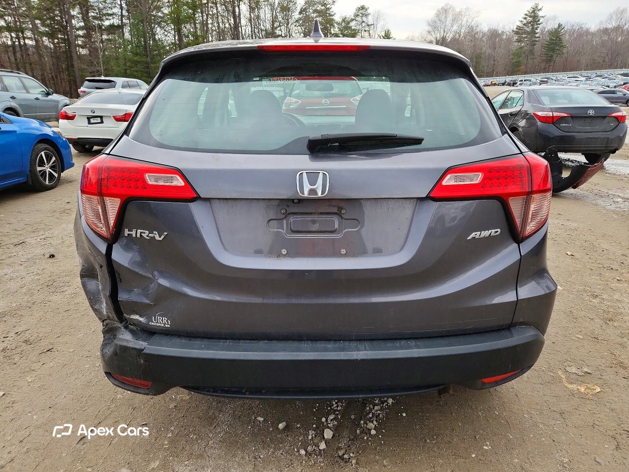 Honda HR-V 2017