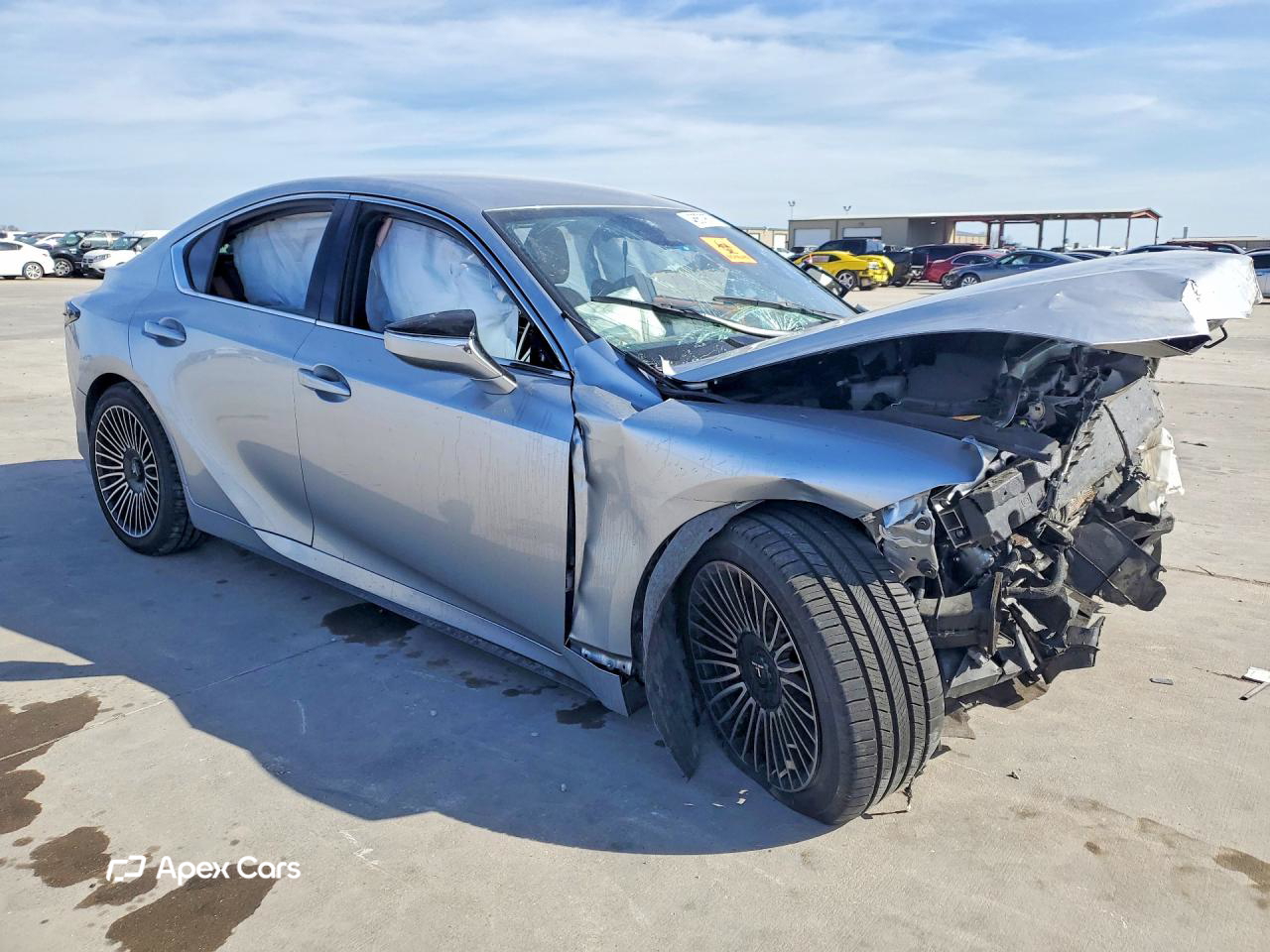 Lexus IS 2021