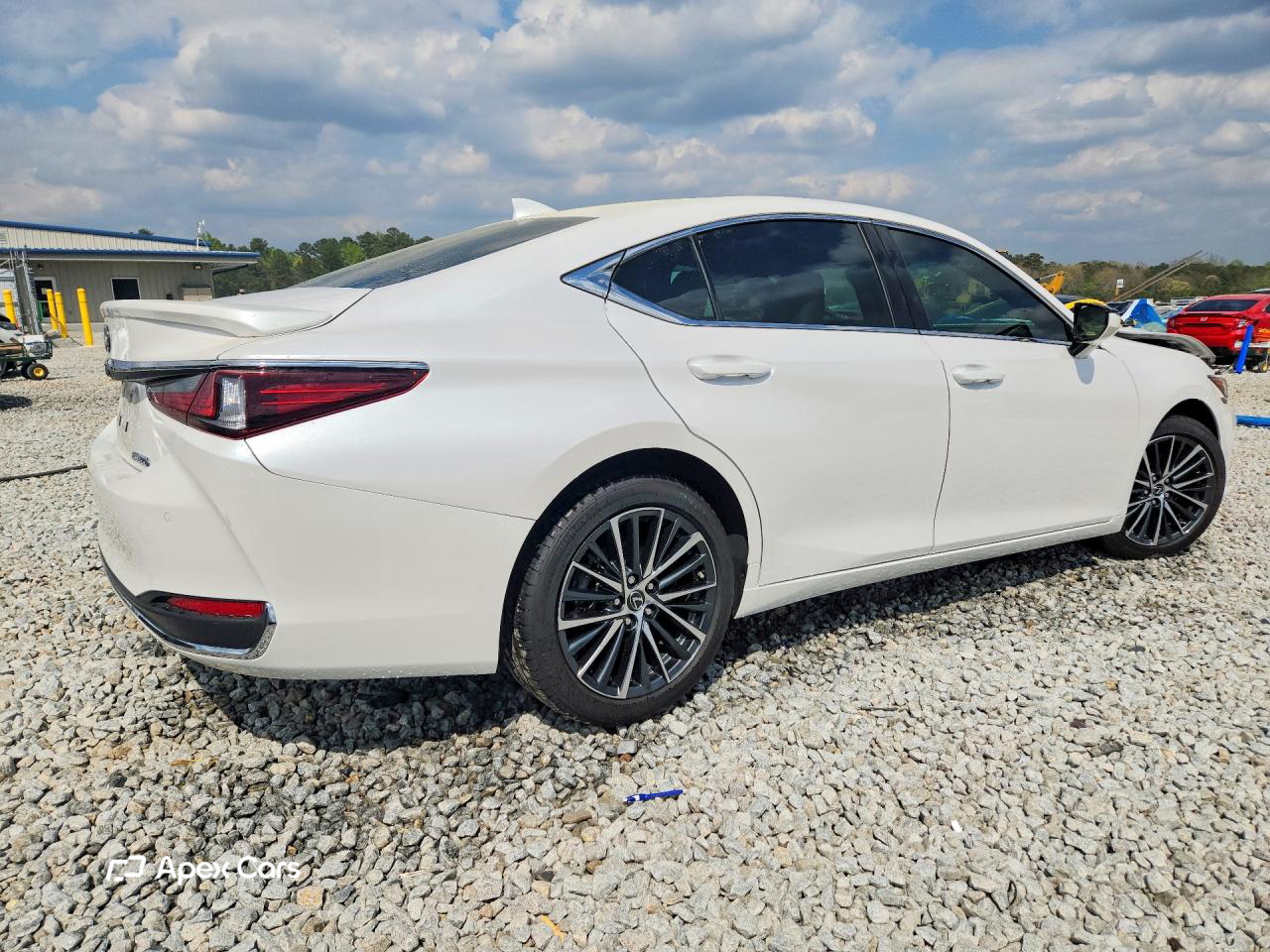 Lexus ES 2025