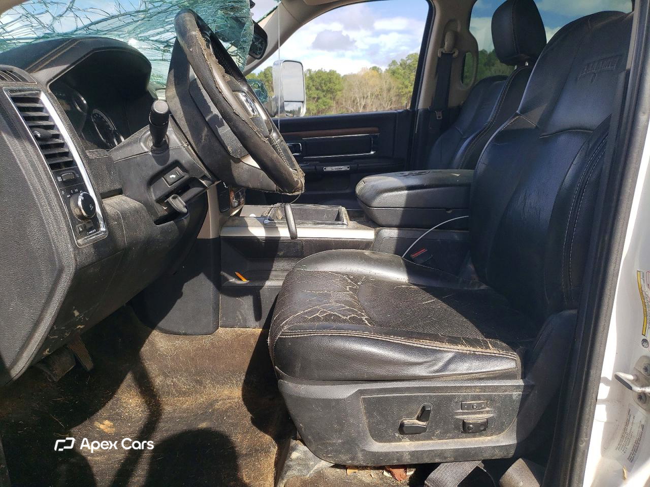 RAM 2500 2015
