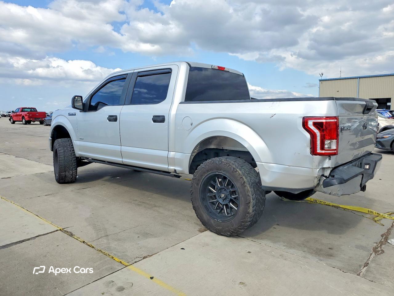 Ford F-150 2017